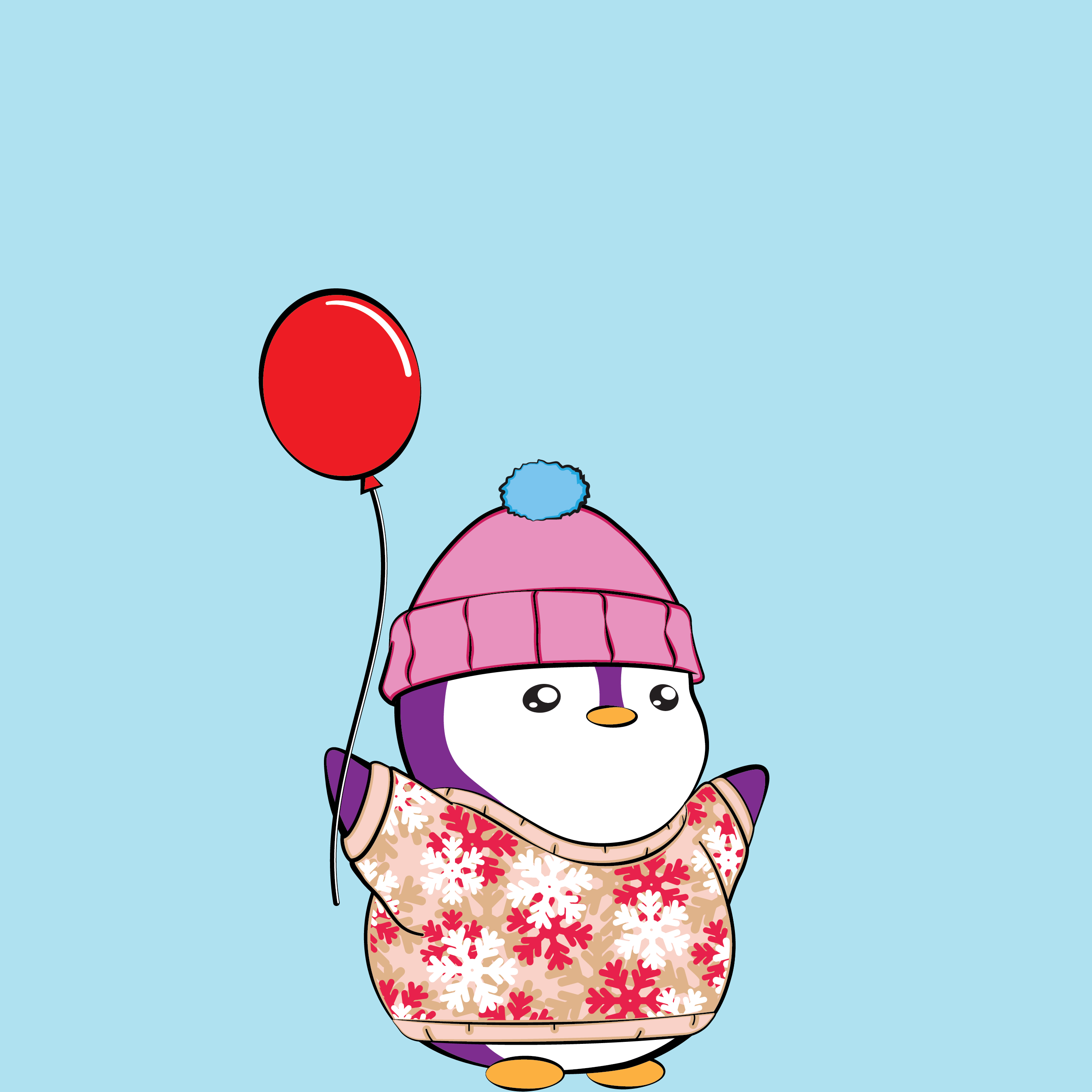 Lil Pudgy #16715