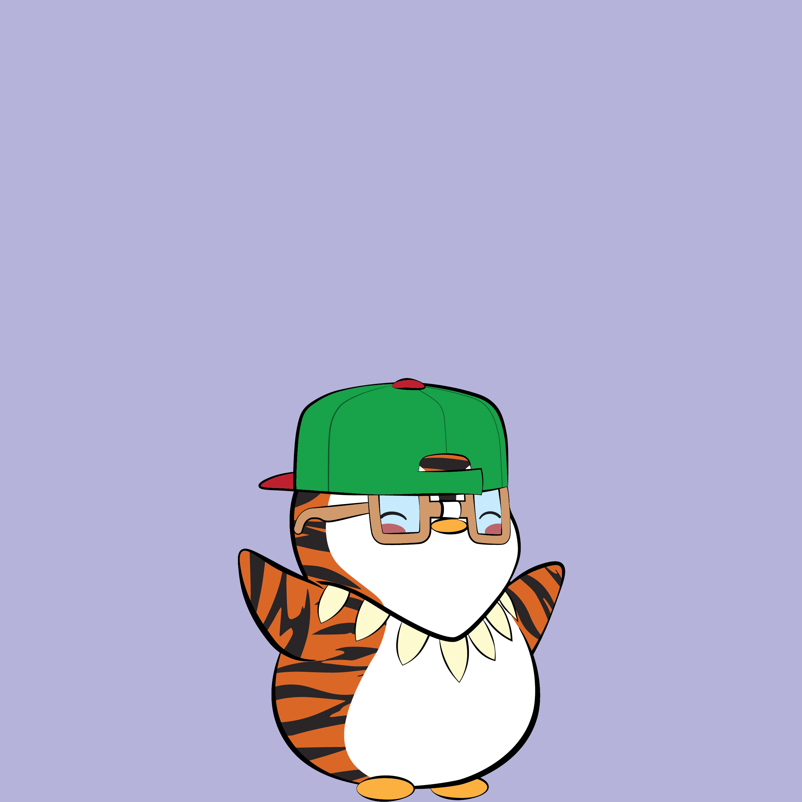 Lil Pudgy #16723