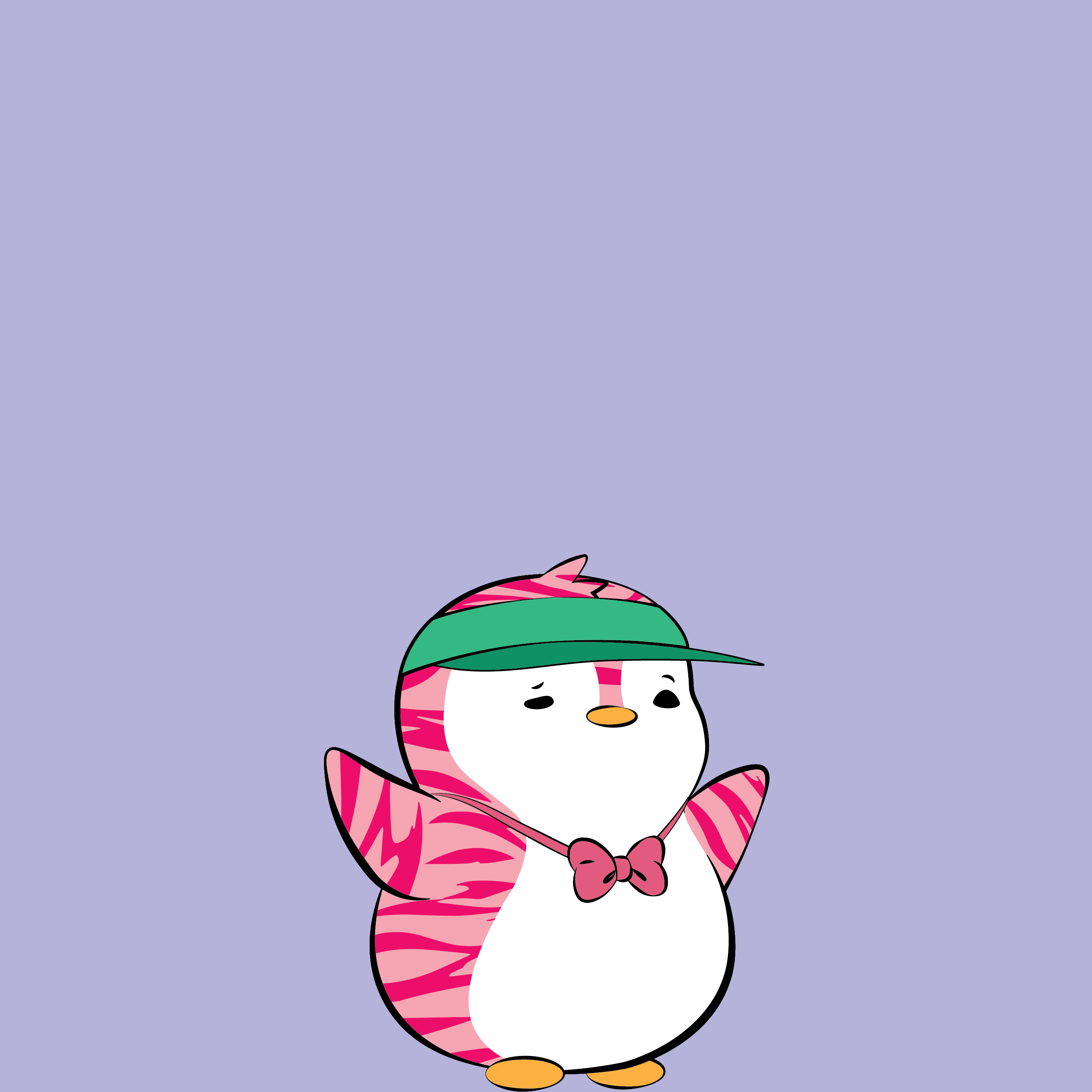 Lil Pudgy #1683