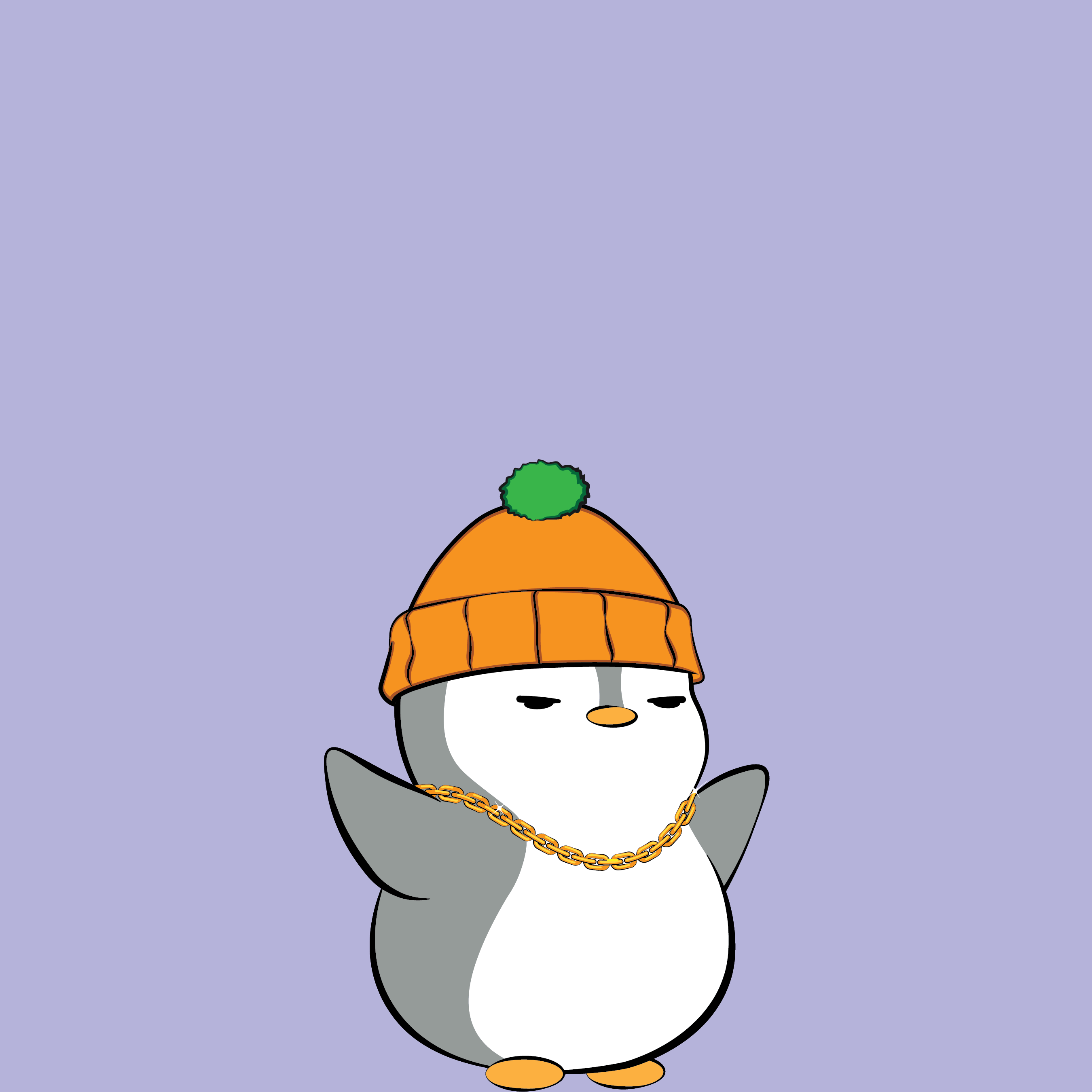 Lil Pudgy #16840