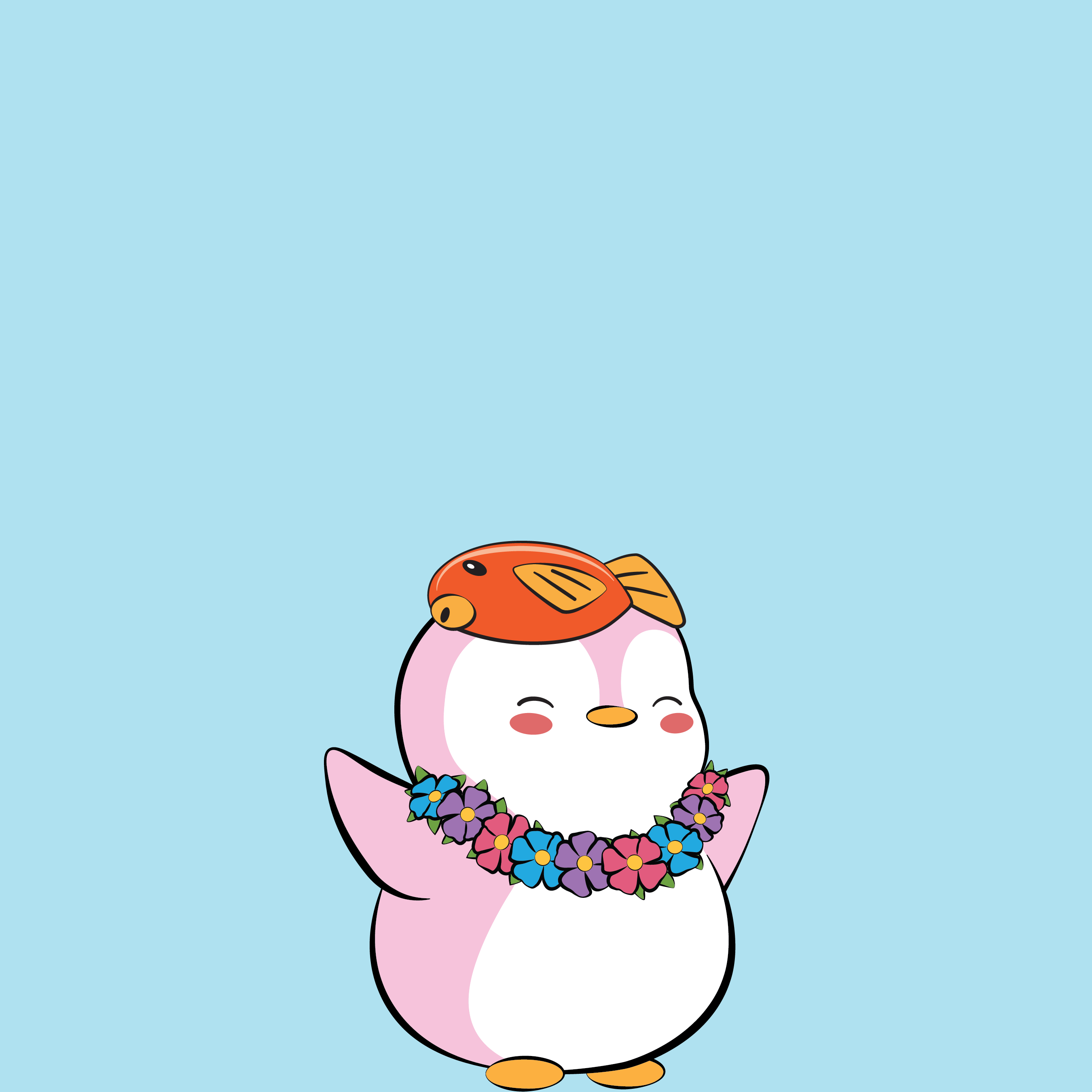 Lil Pudgy #16842