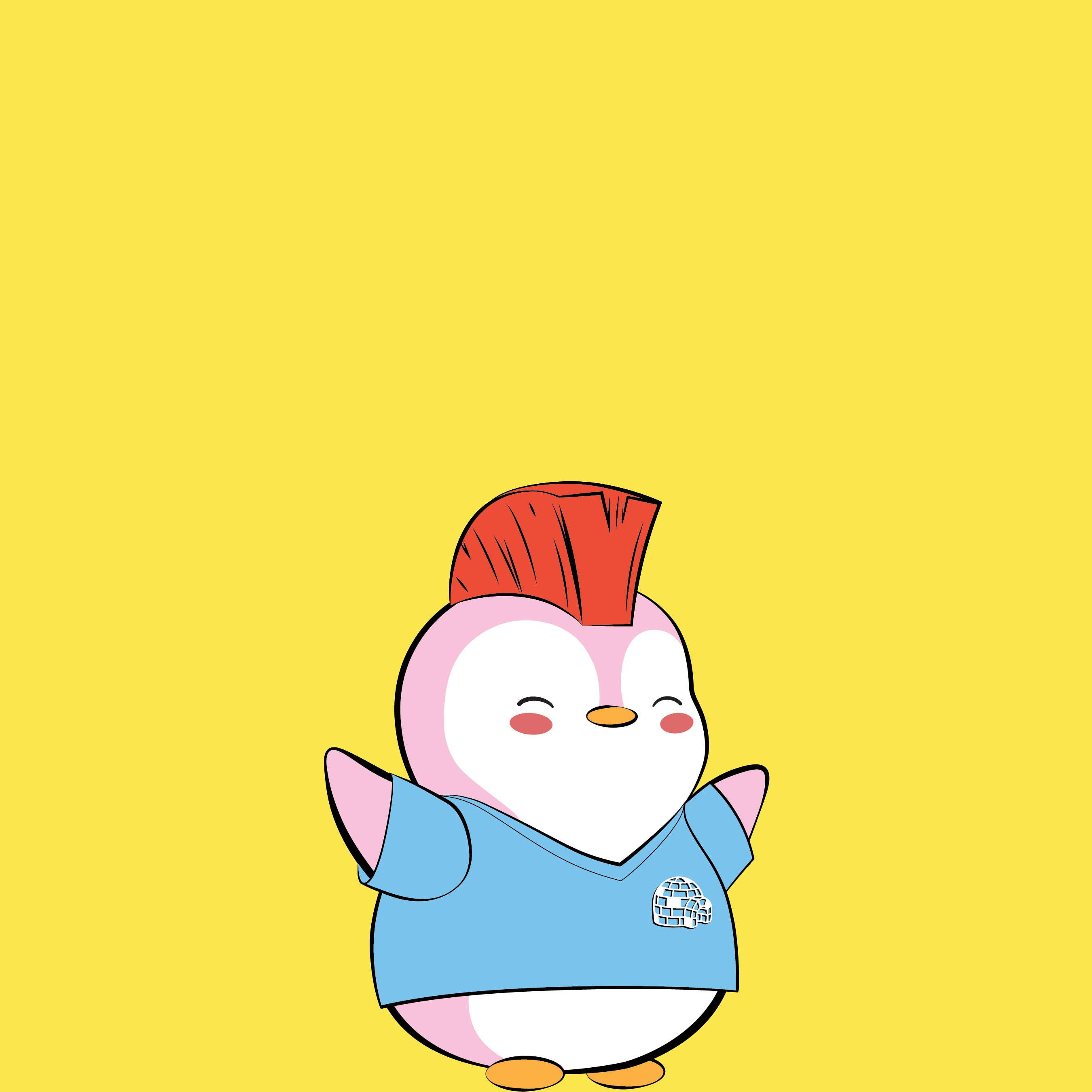Lil Pudgy #16956
