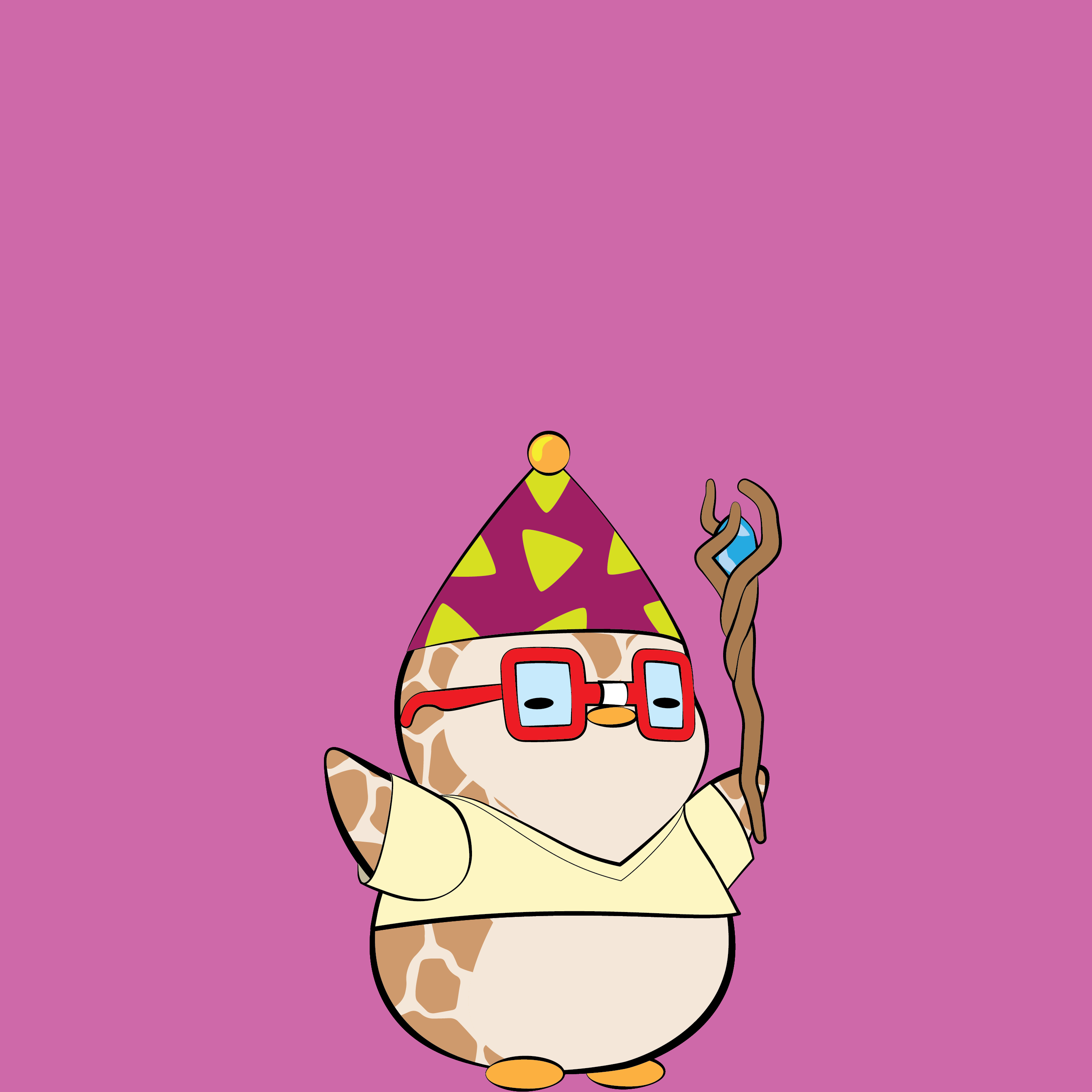 Lil Pudgy #16974