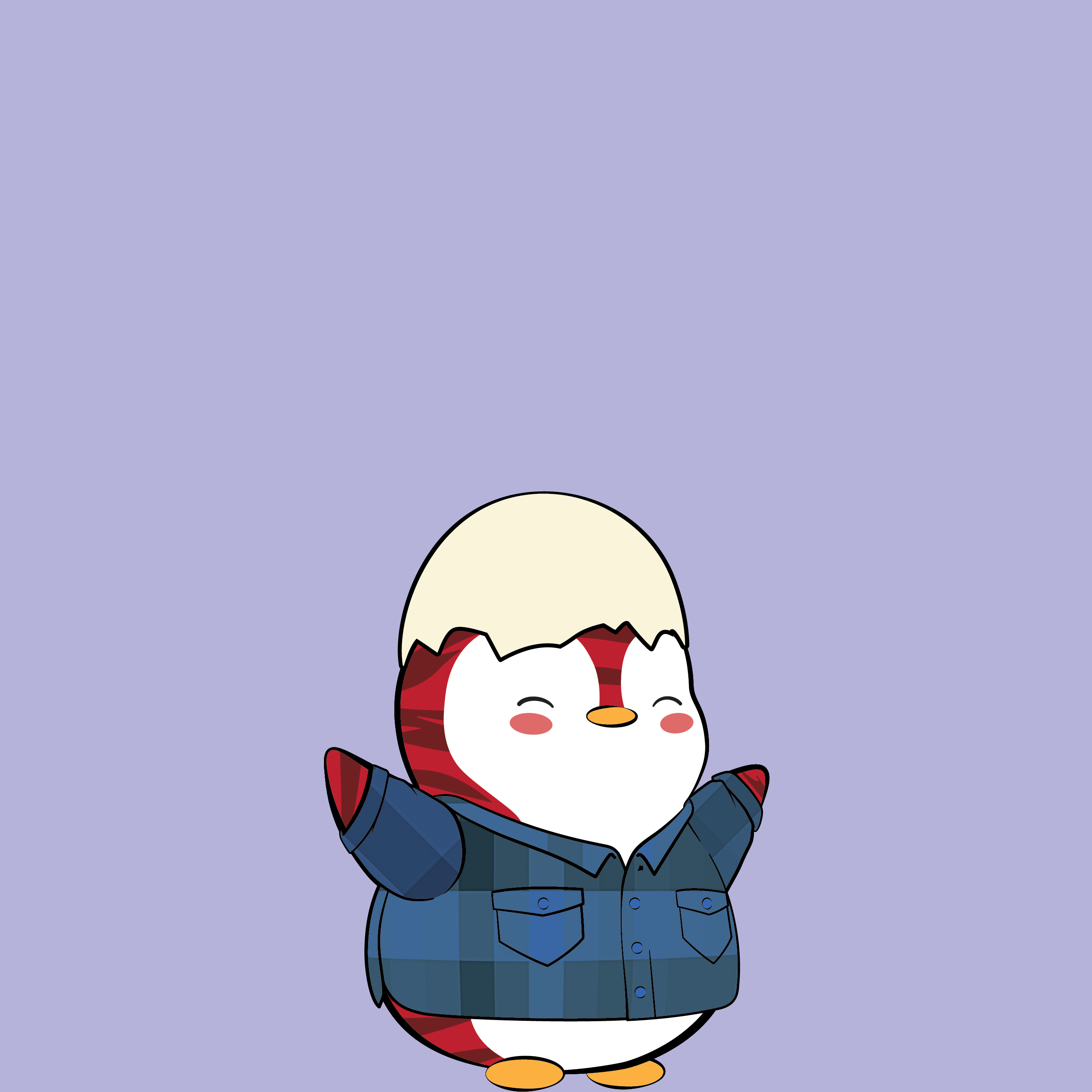 Lil Pudgy #1718