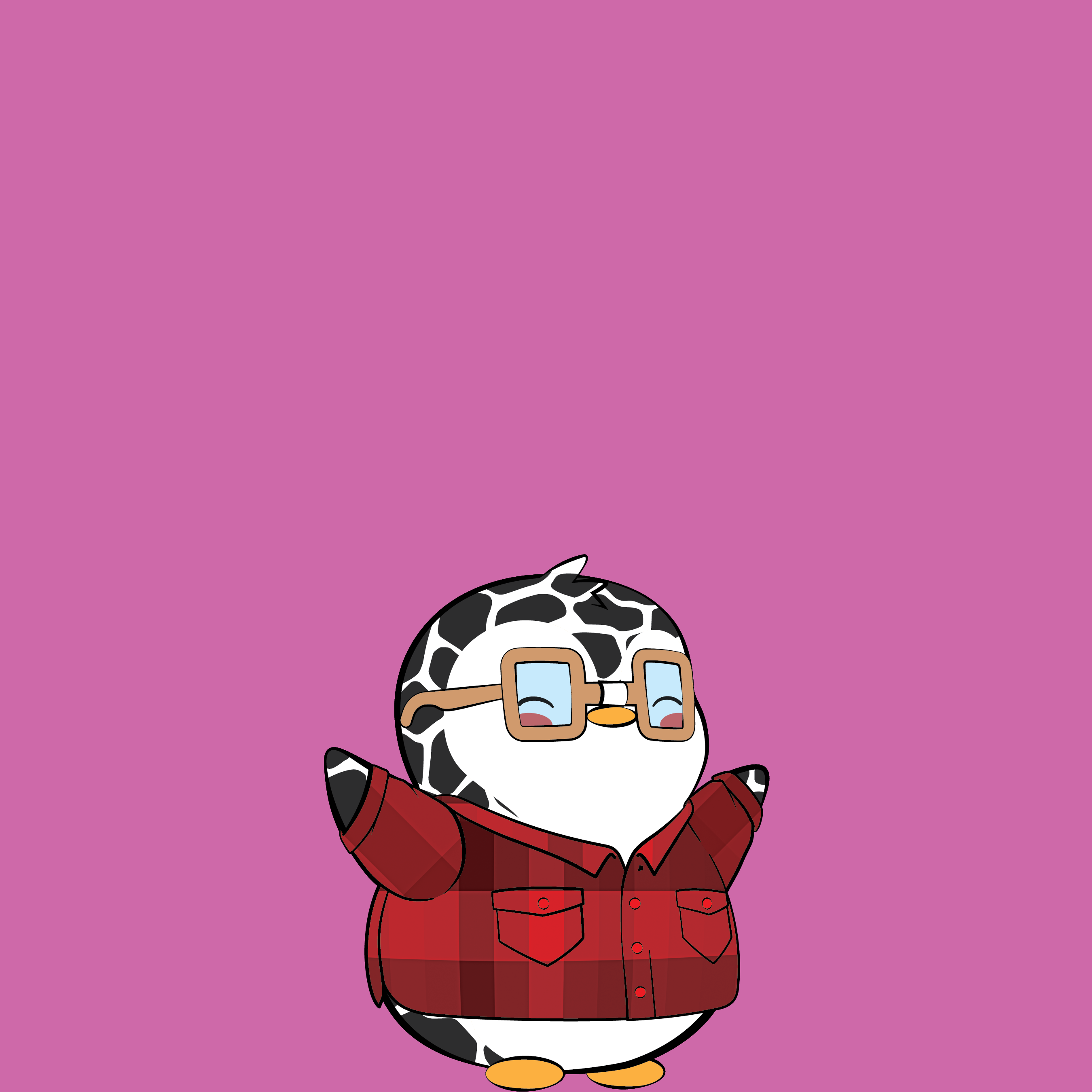 Lil Pudgy #17325