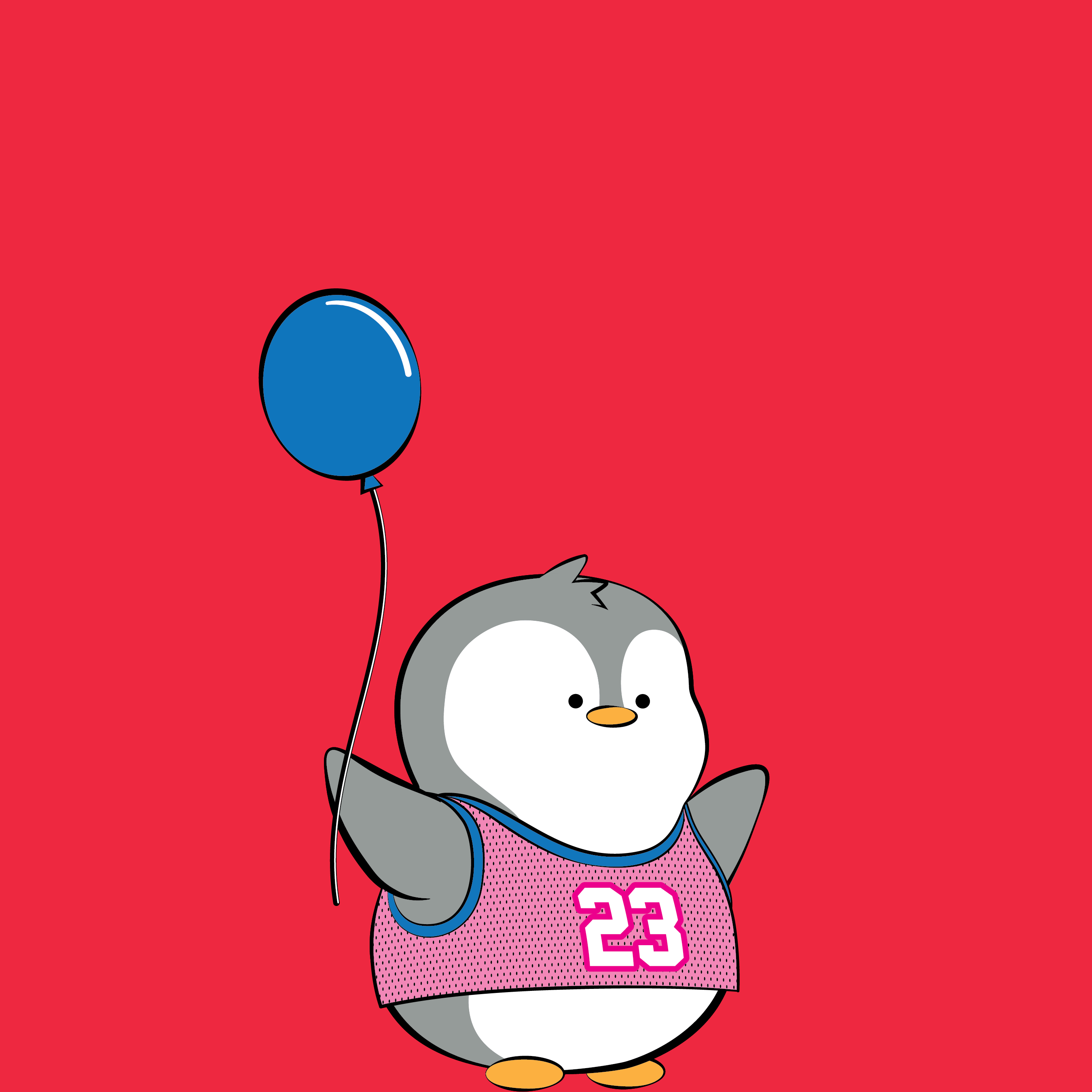 Lil Pudgy #1747