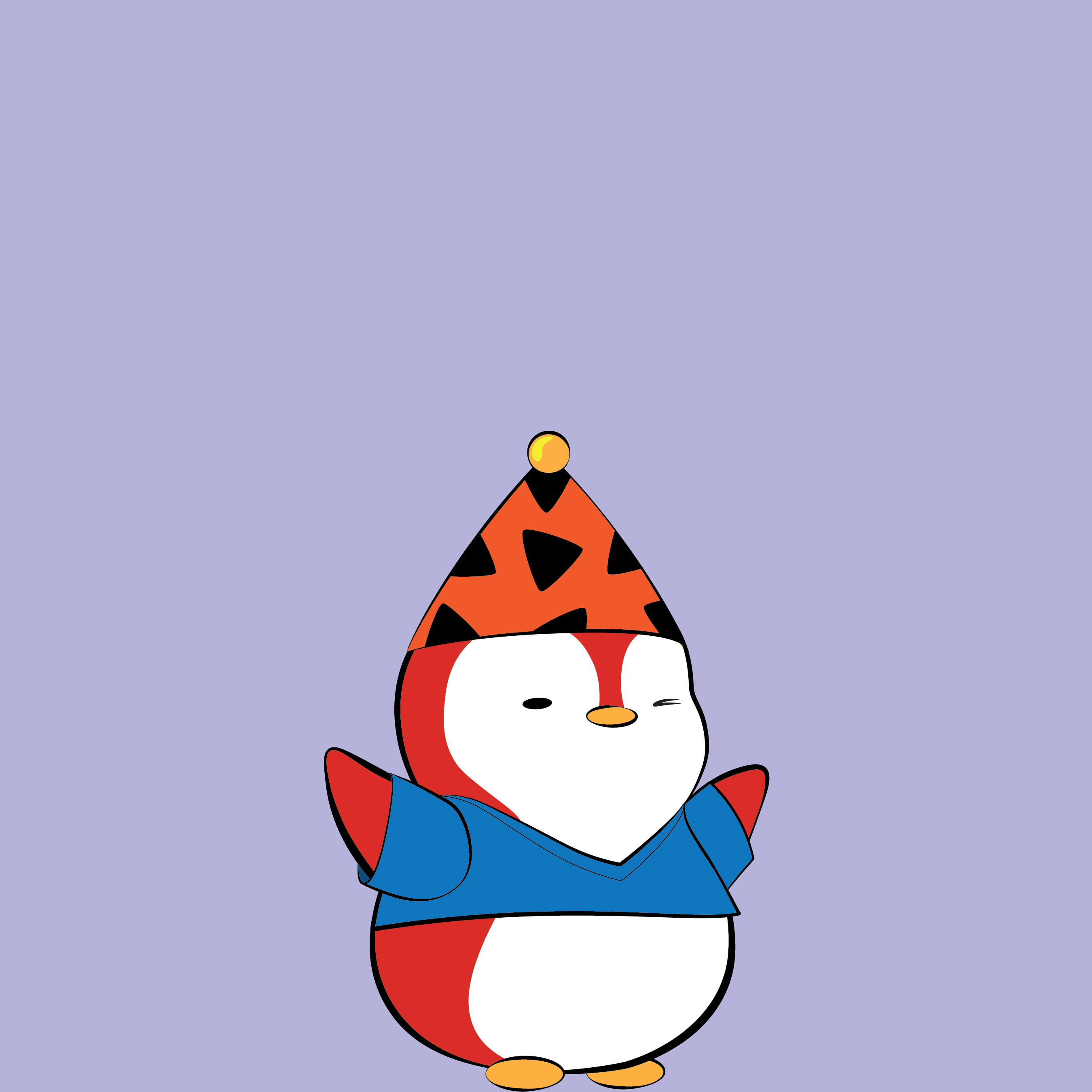Lil Pudgy #17485