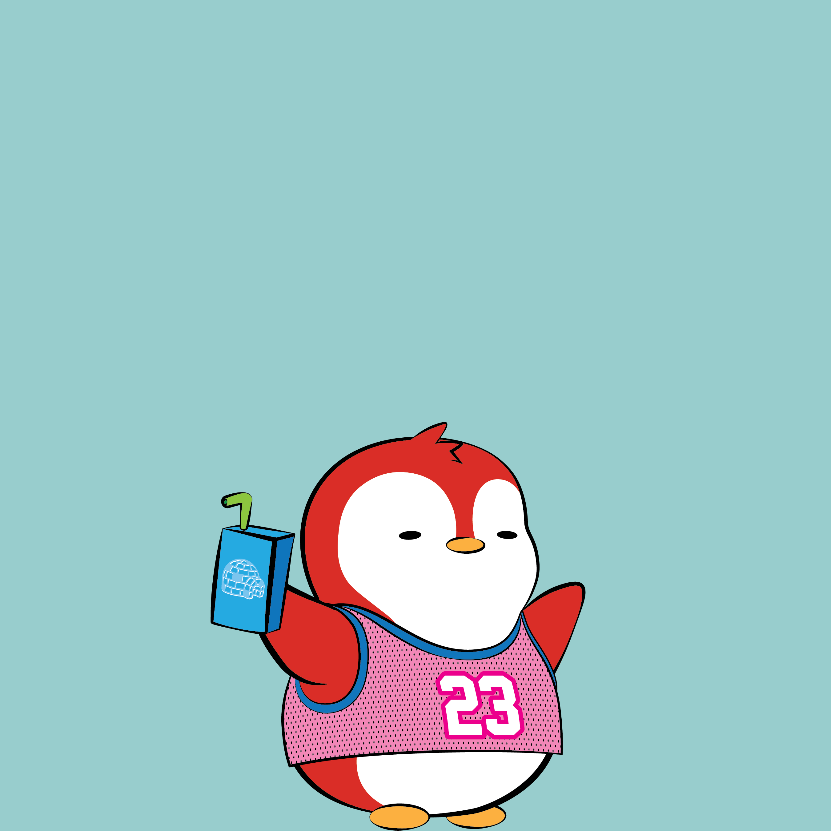 Lil Pudgy #17487