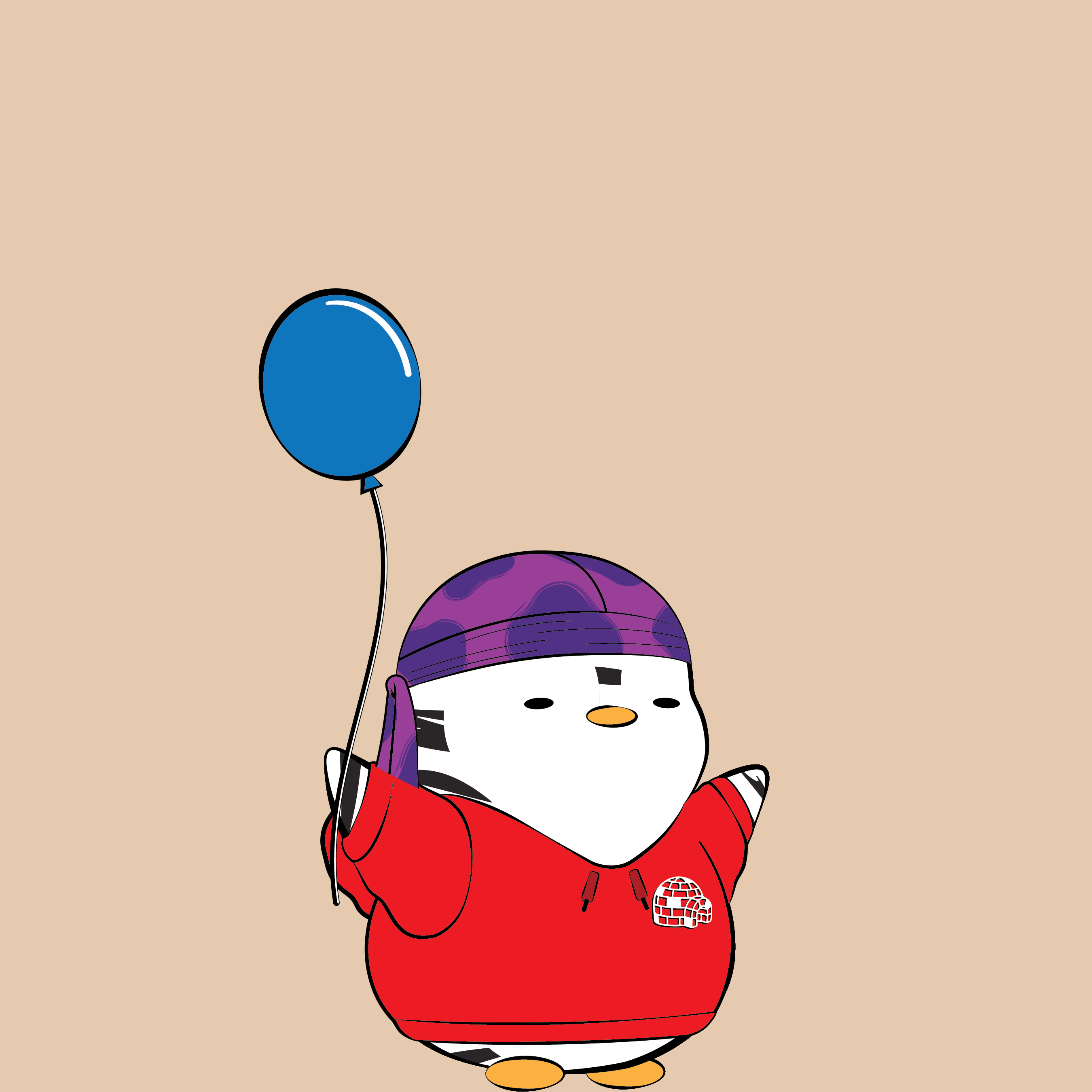 Lil Pudgy #17555