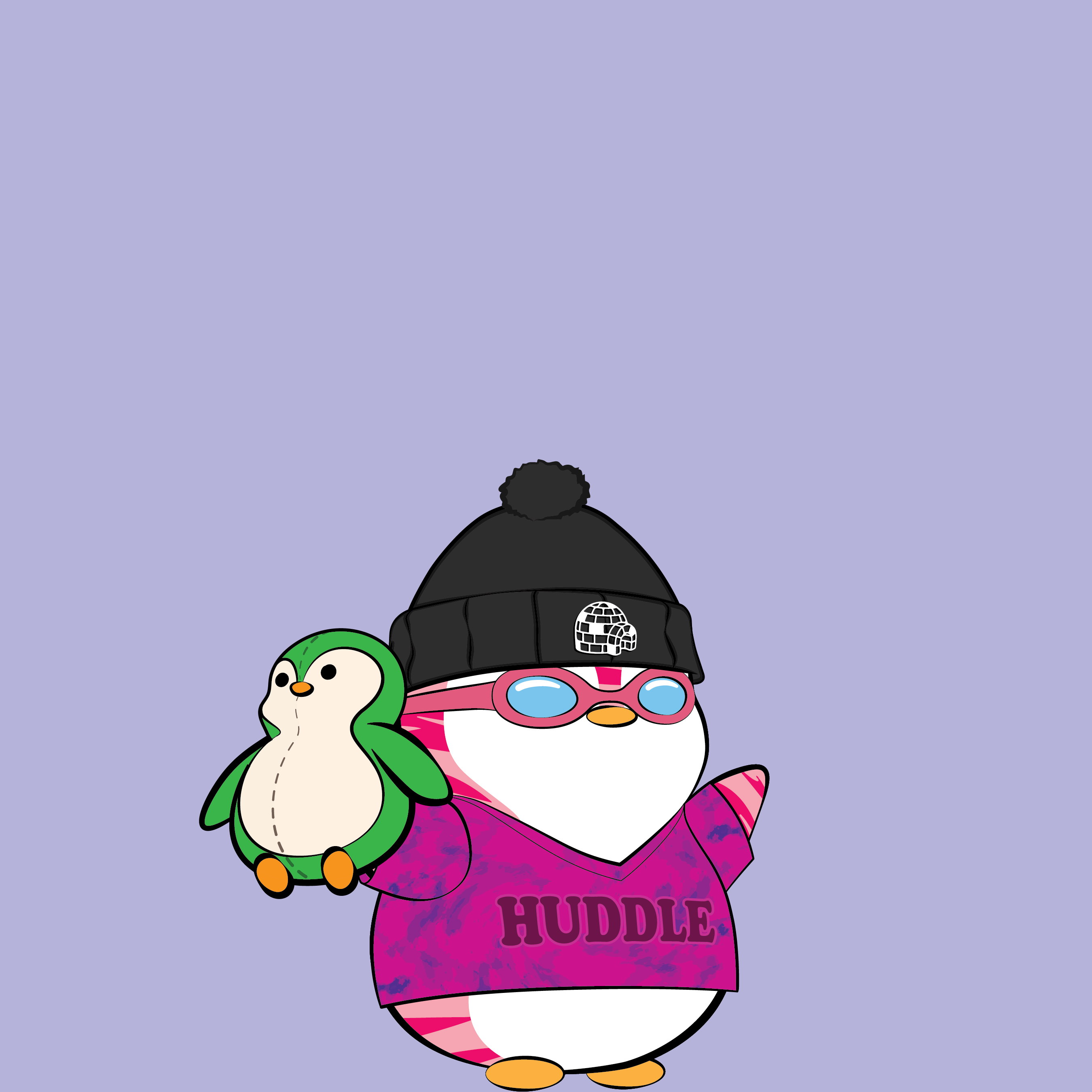 Lil Pudgy #17810