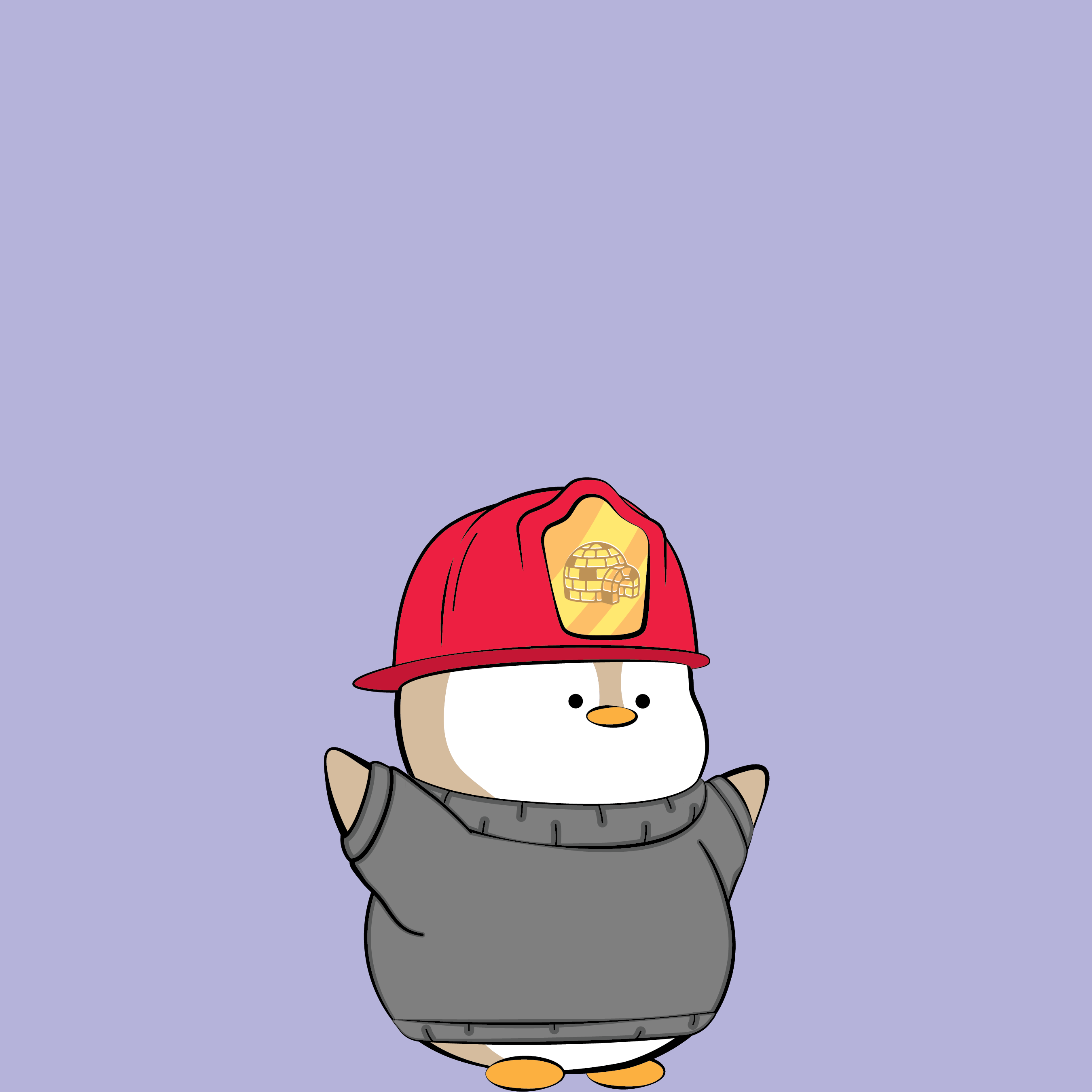 Lil Pudgy #1796