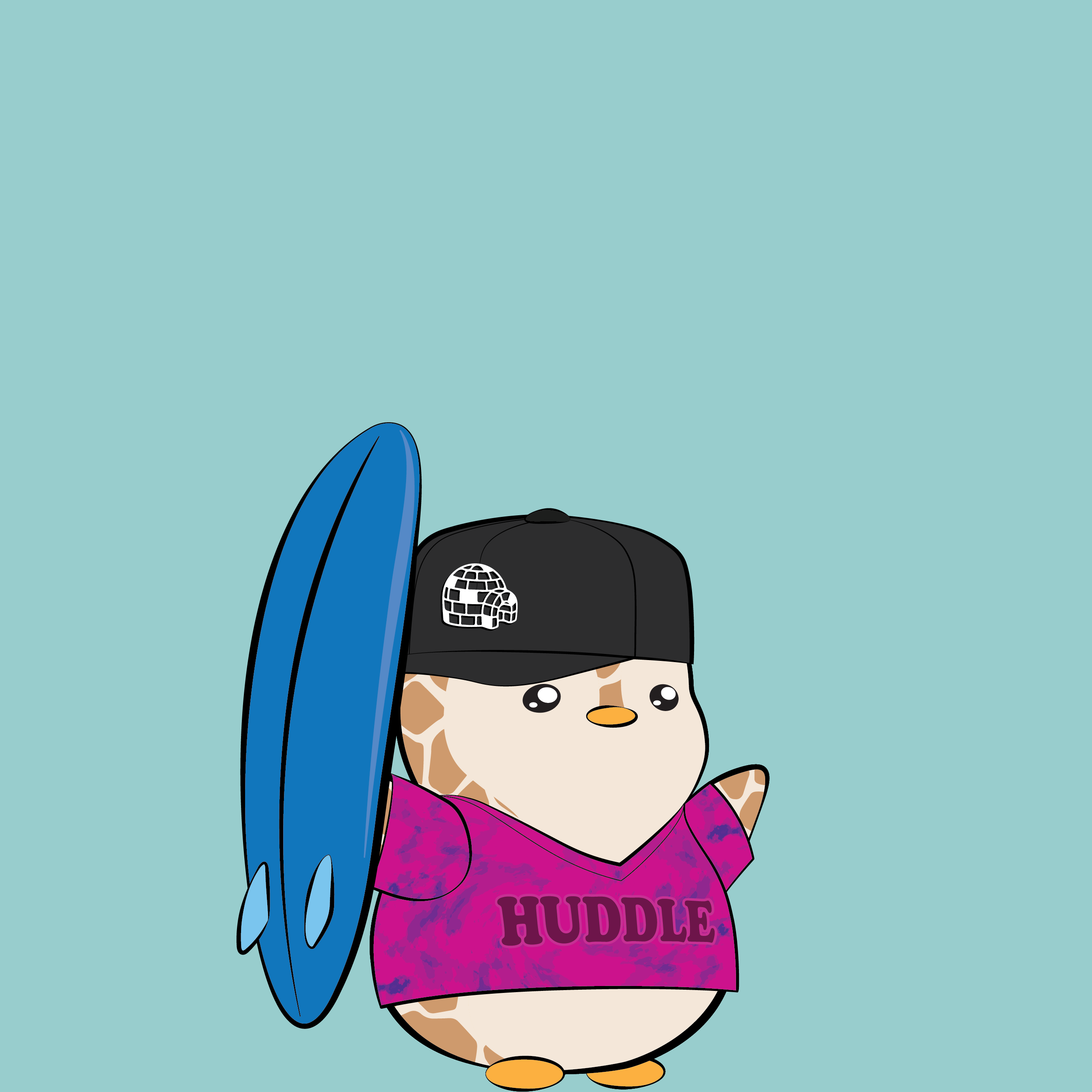 Lil Pudgy #1812