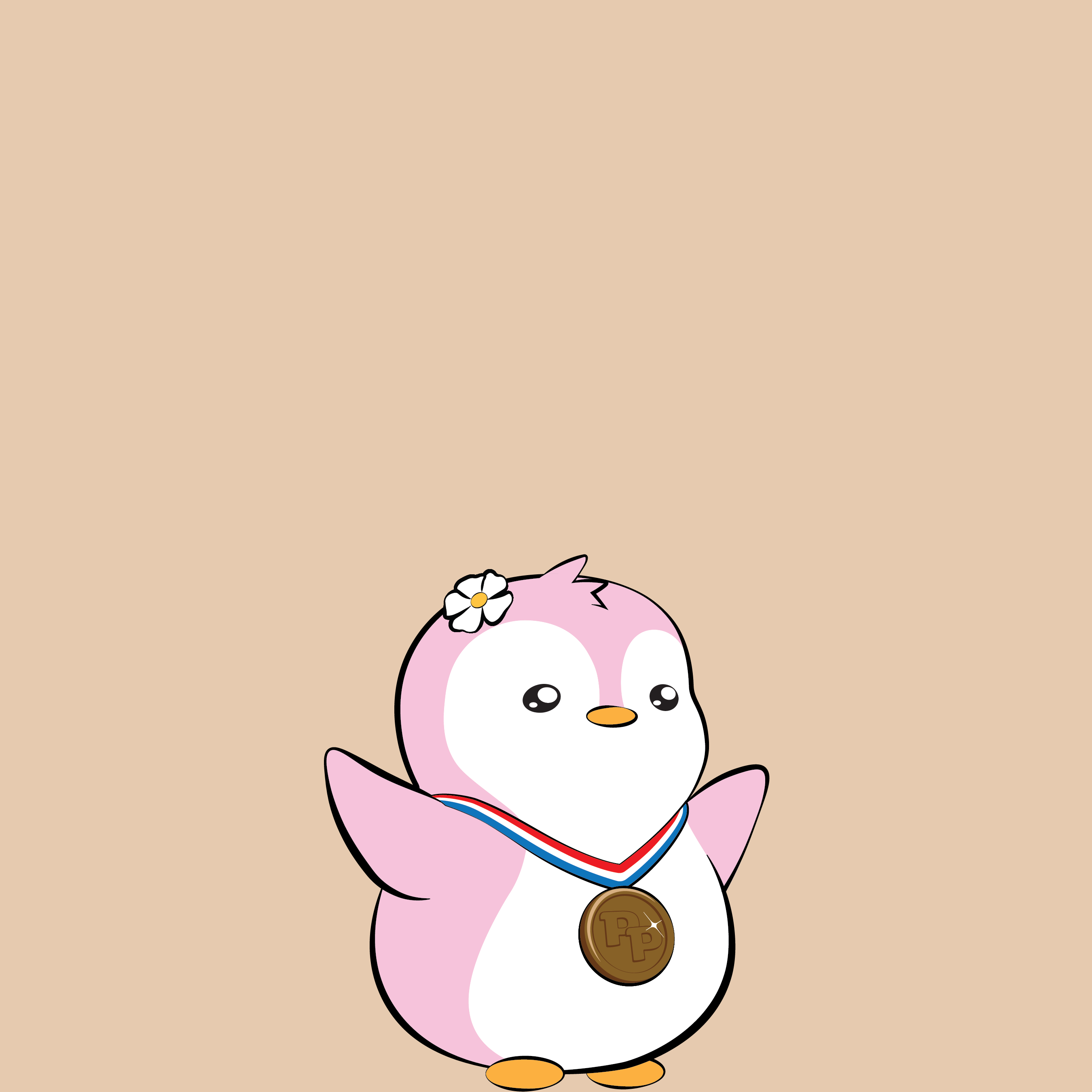 Lil Pudgy #1815