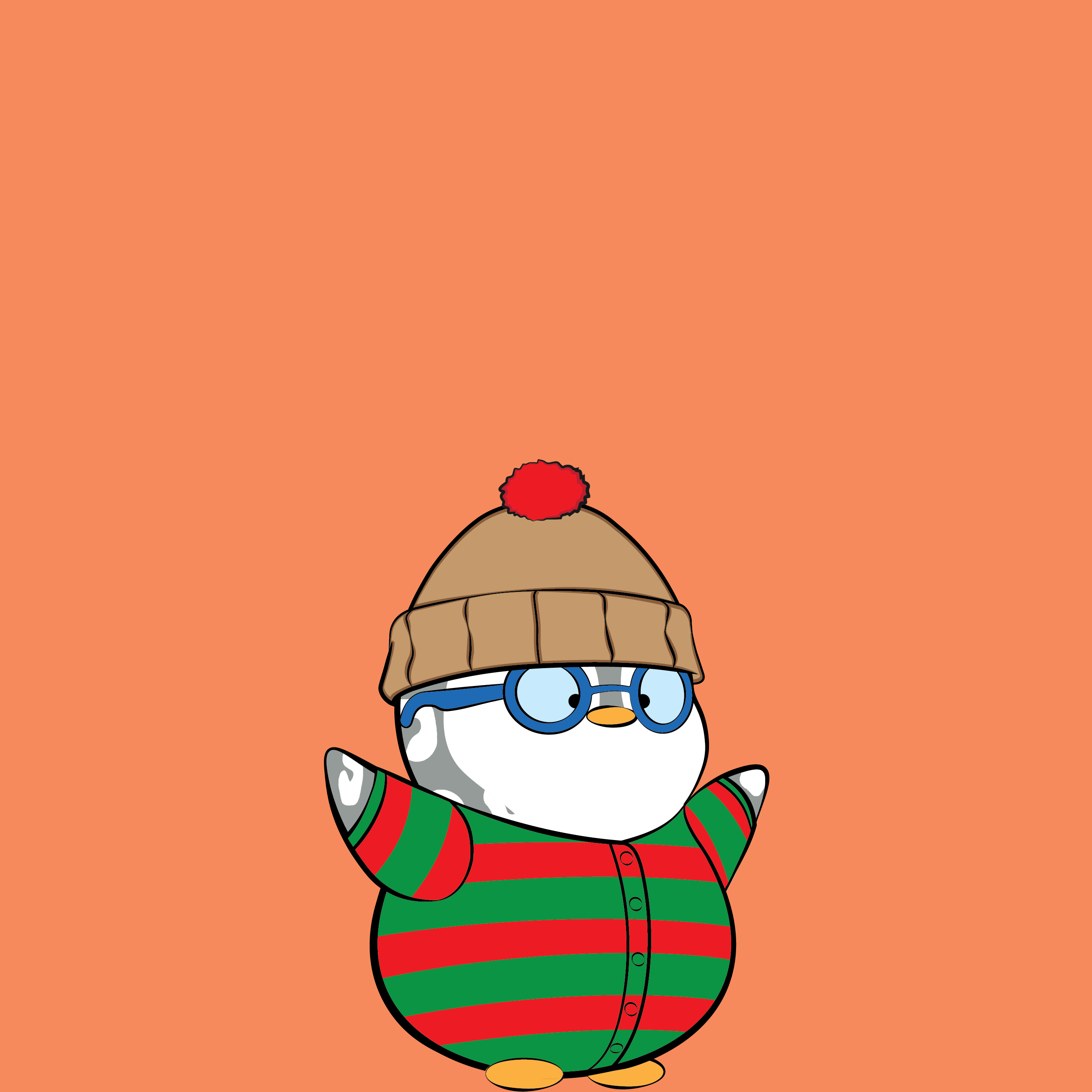Lil Pudgy #18214