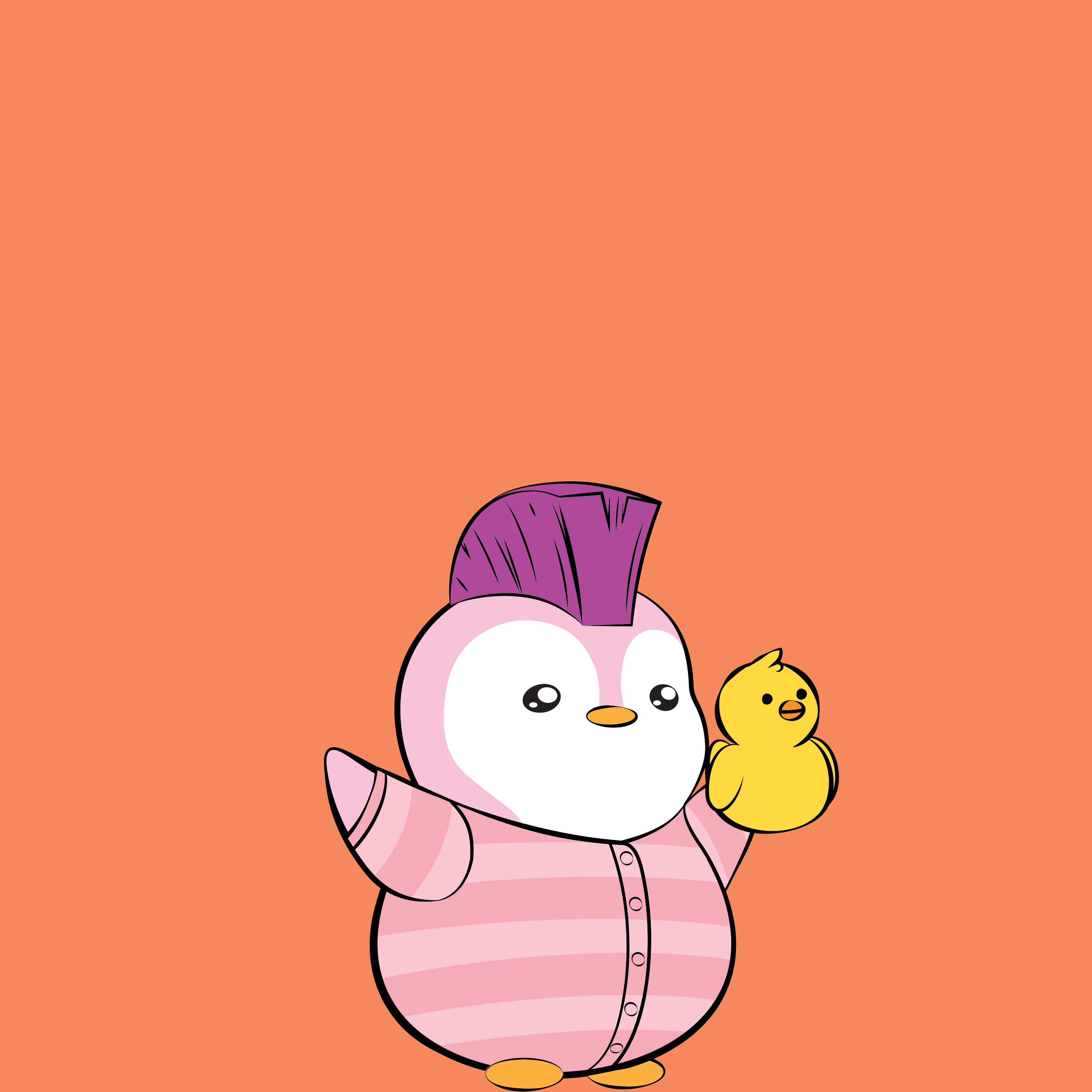 Lil Pudgy #18224