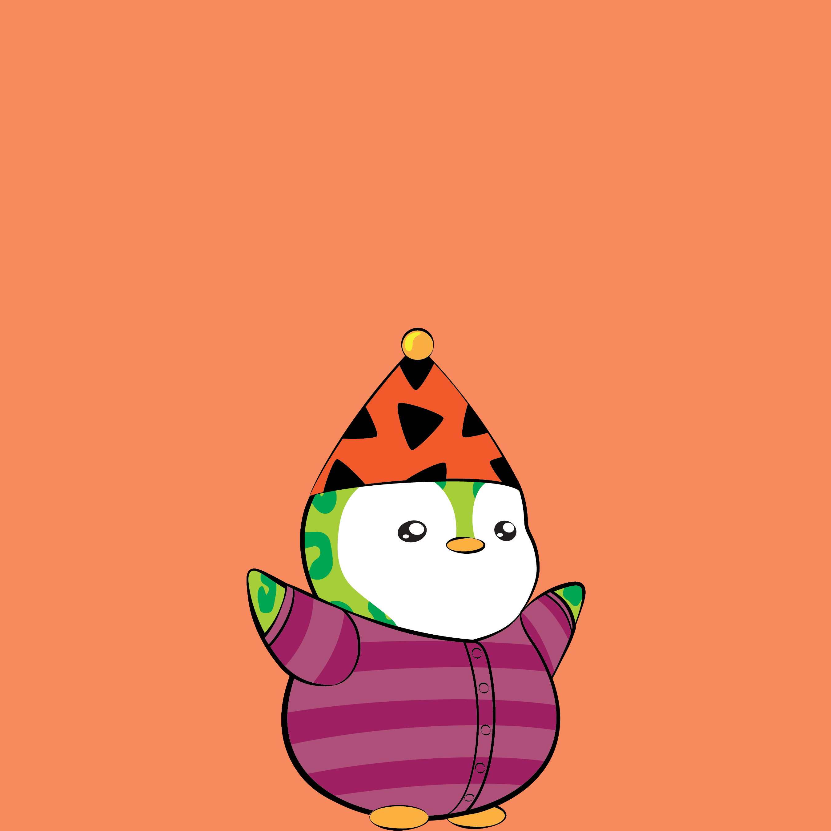 Lil Pudgy #18264