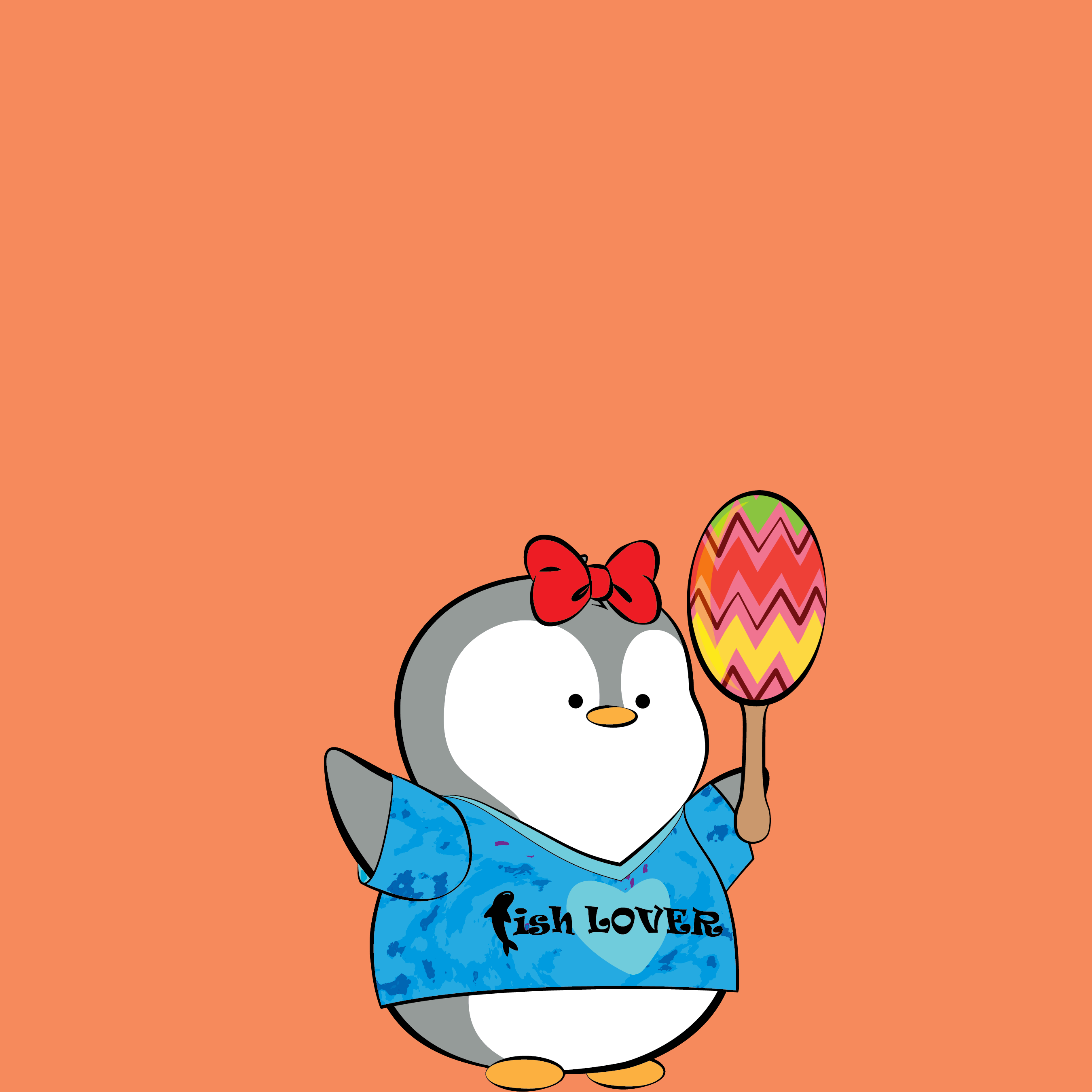 Lil Pudgy #1841