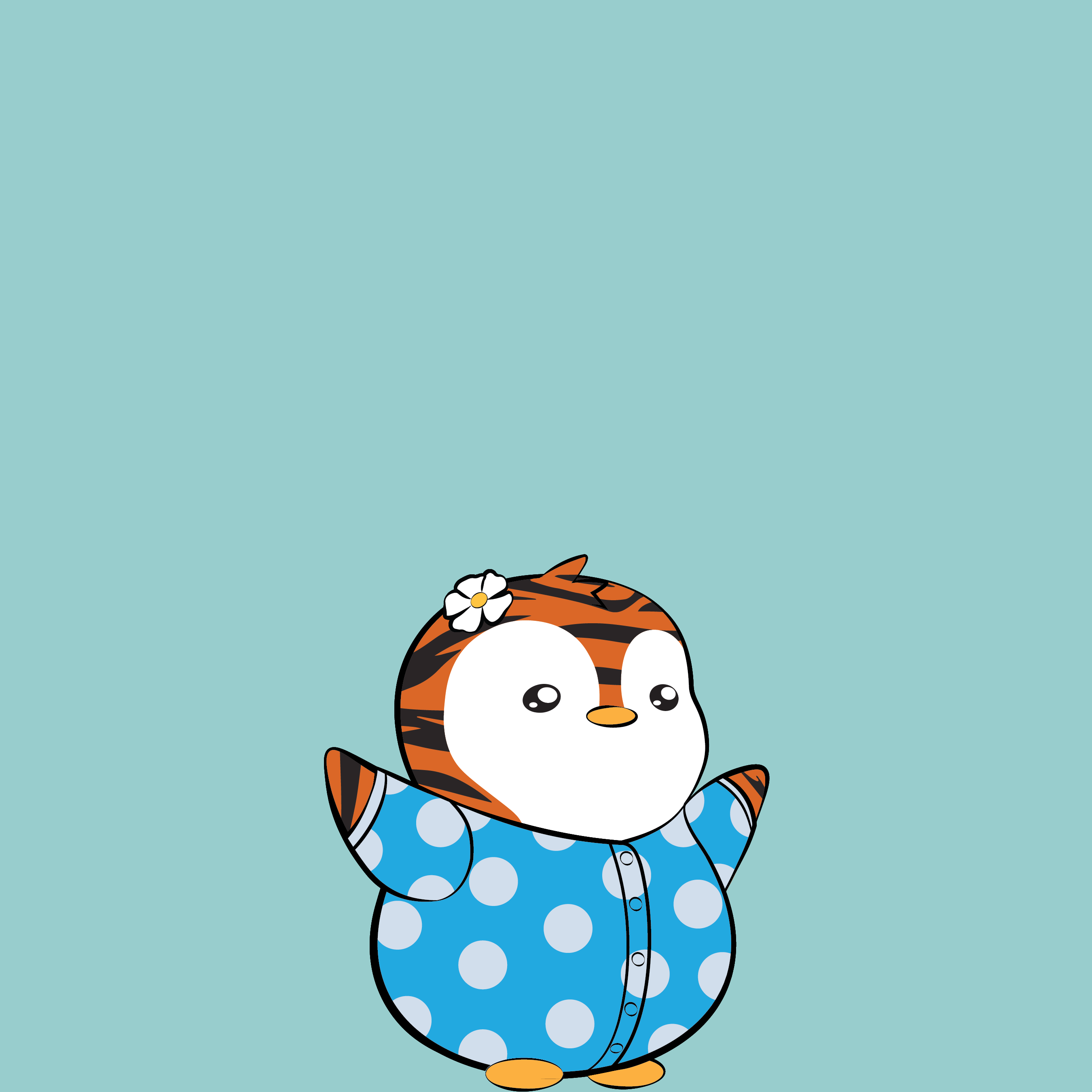 Lil Pudgy #1843