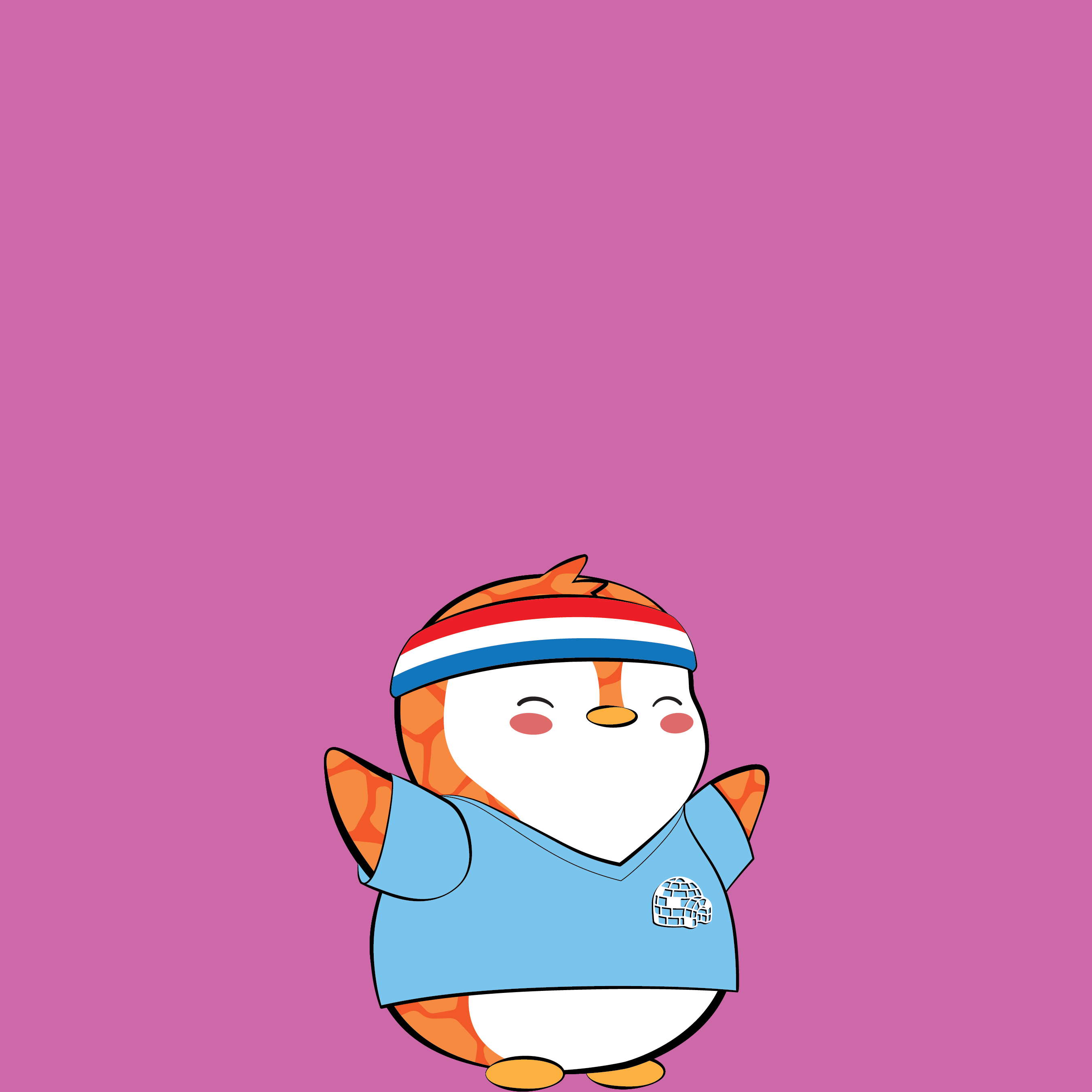 Lil Pudgy #18812
