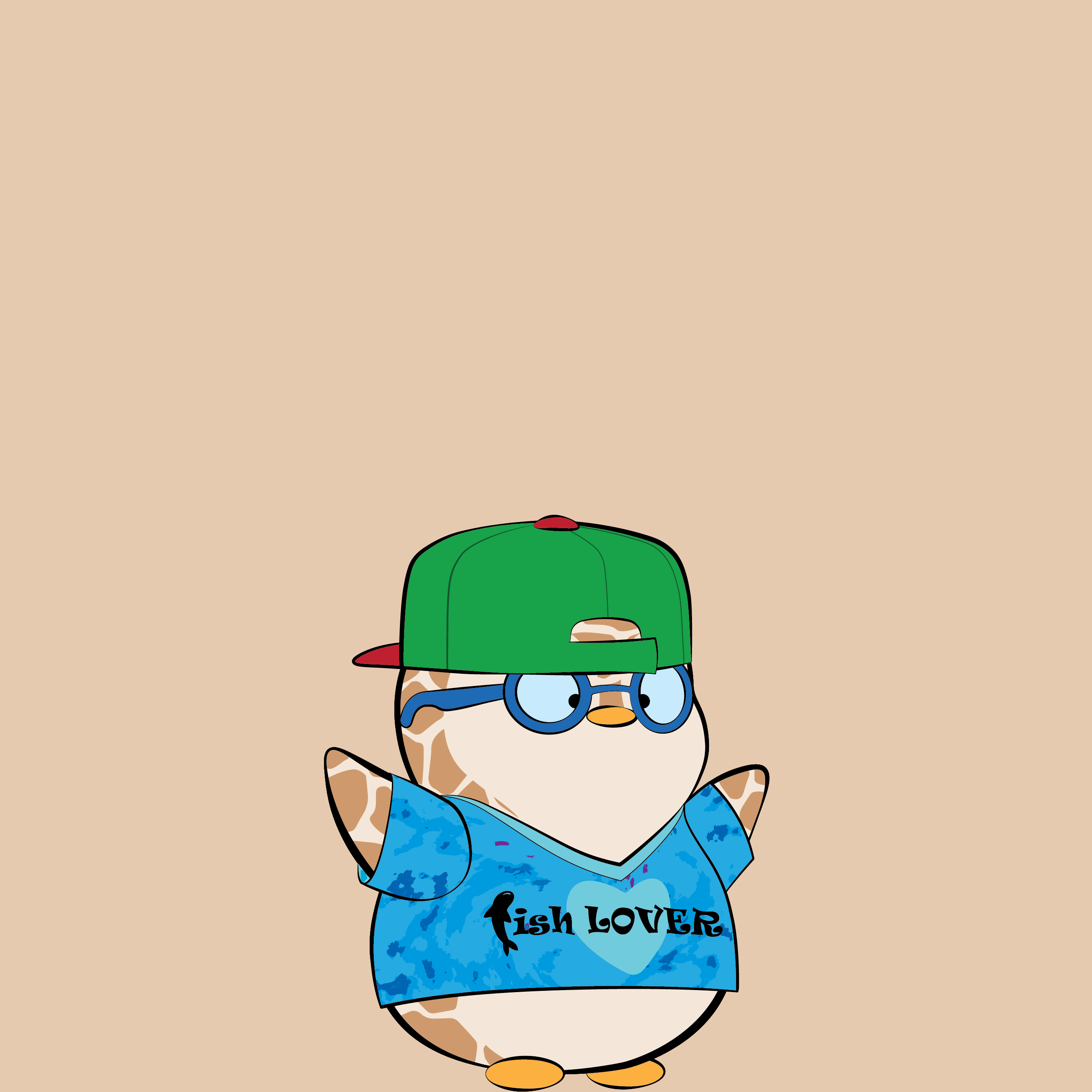 Lil Pudgy #18854