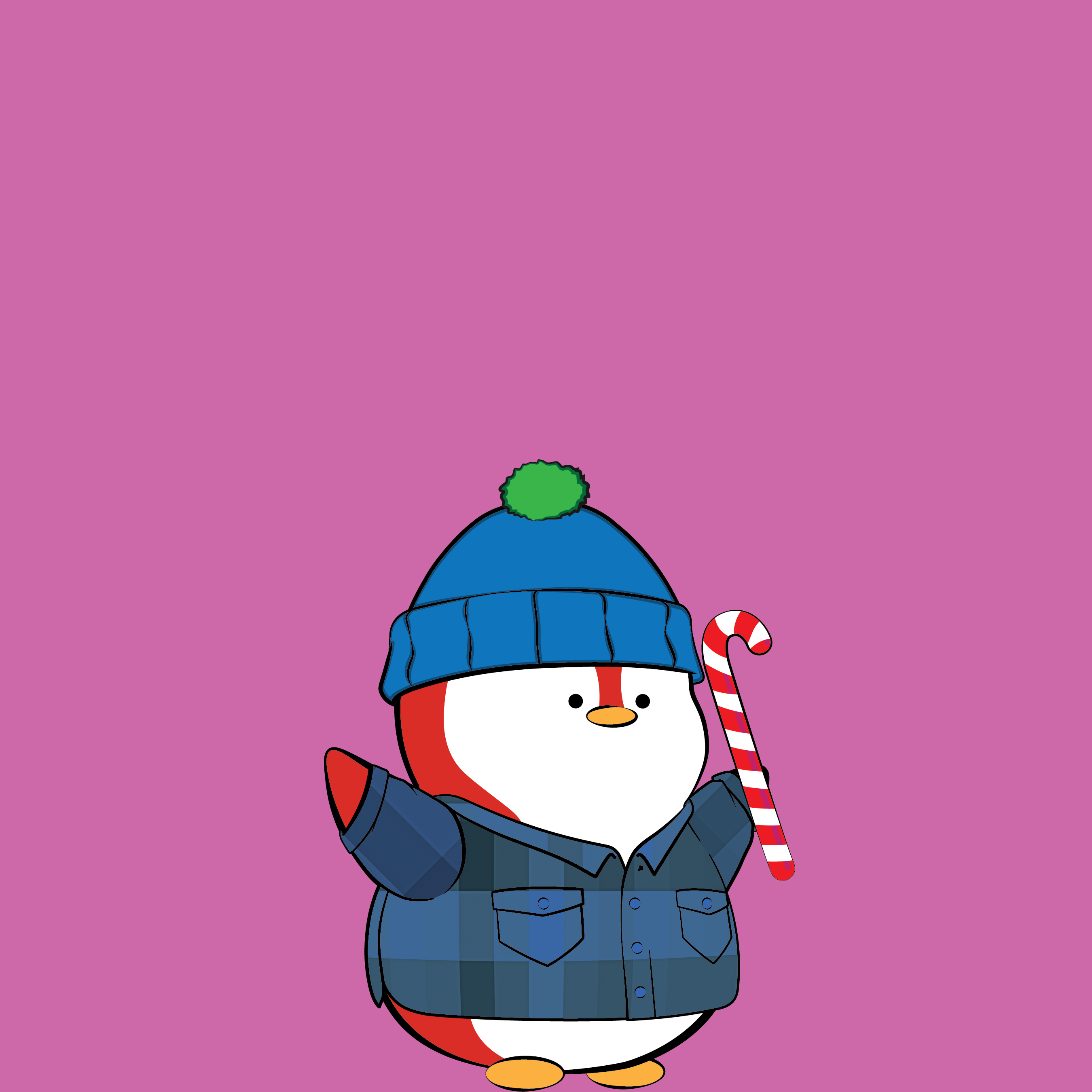 Lil Pudgy #1889