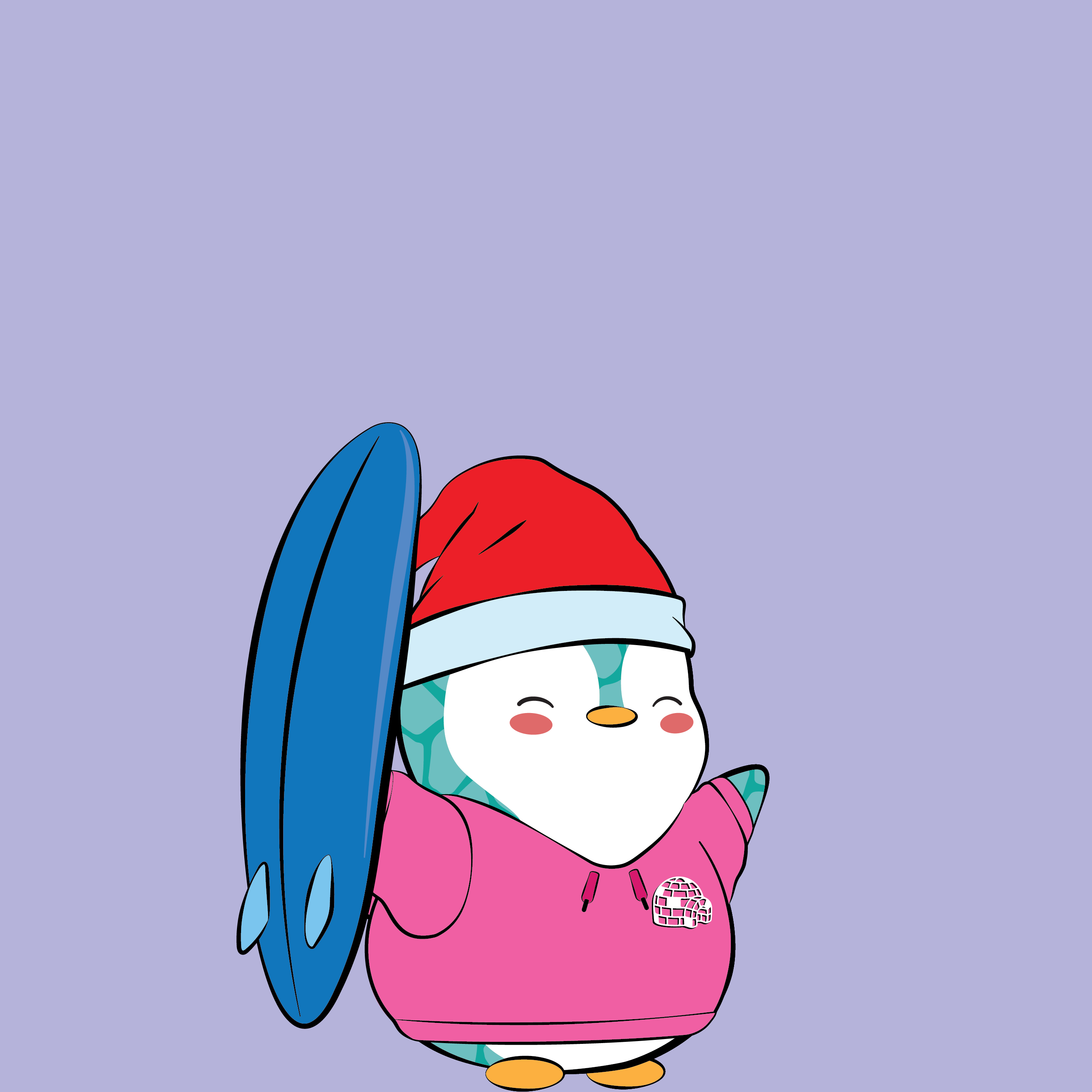 Lil Pudgy #20462