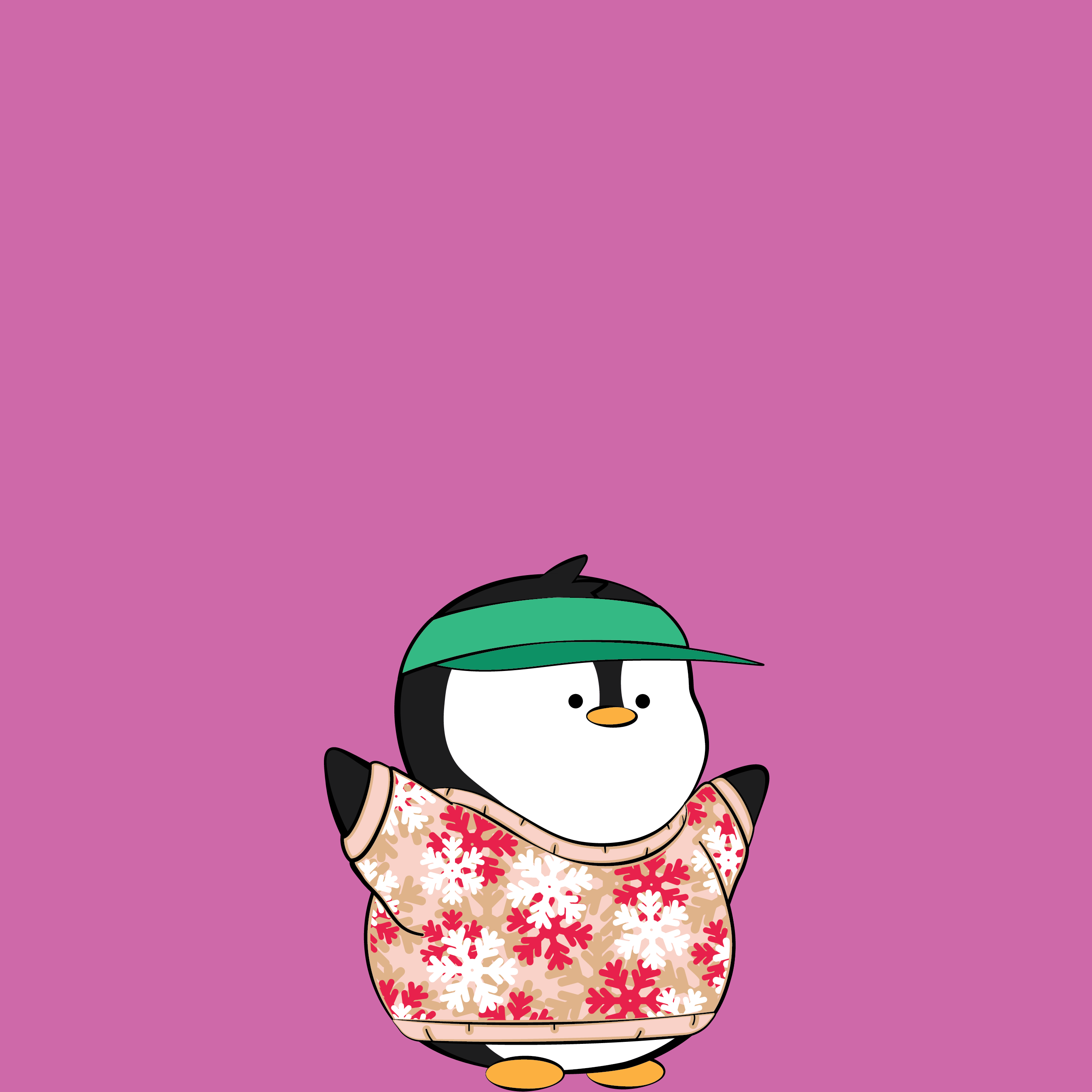 Lil Pudgy #20625