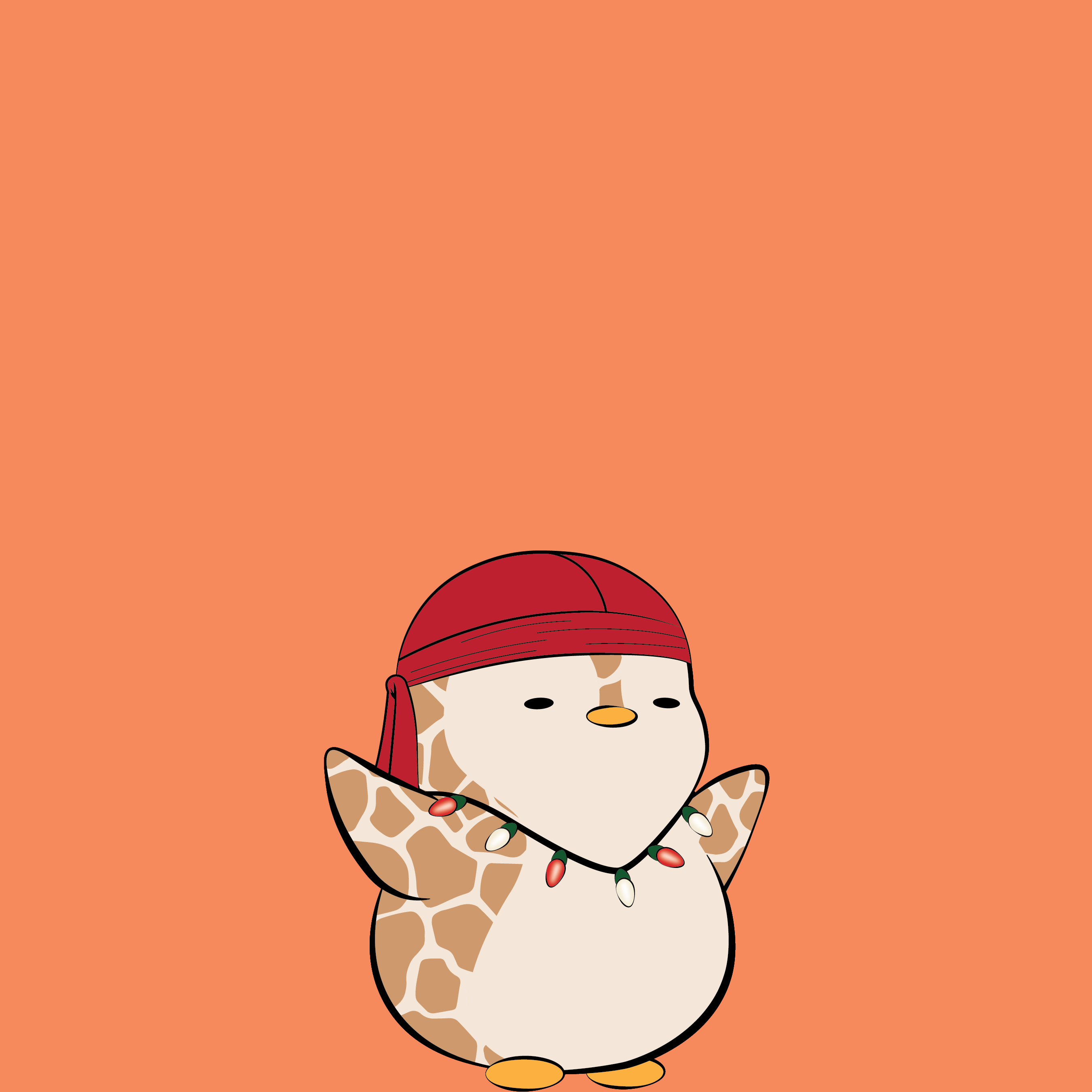 Lil Pudgy #20634
