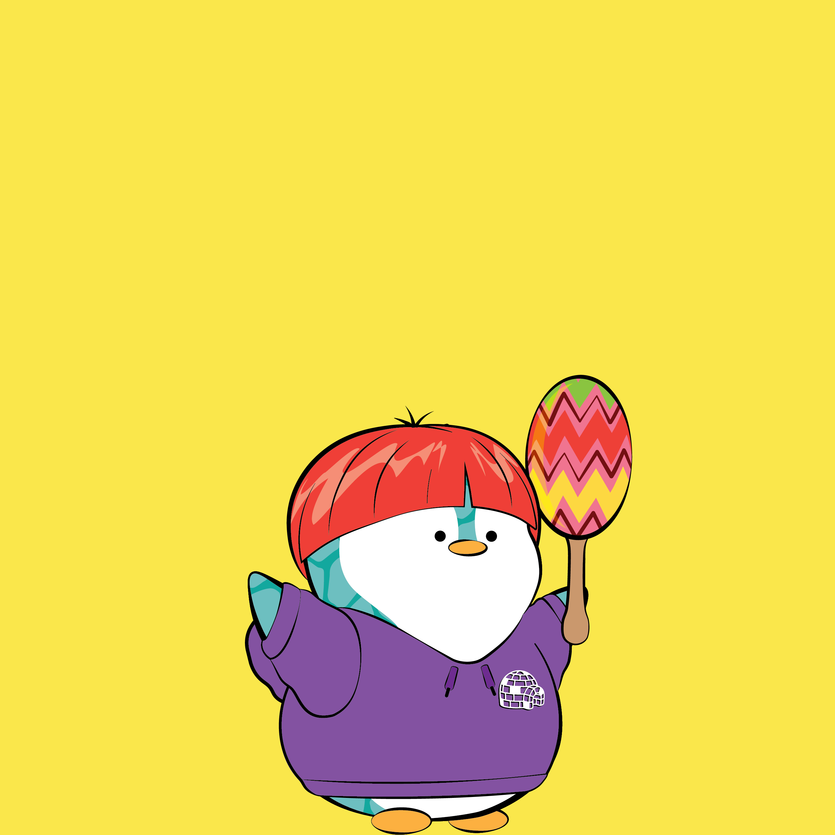 Lil Pudgy #20647