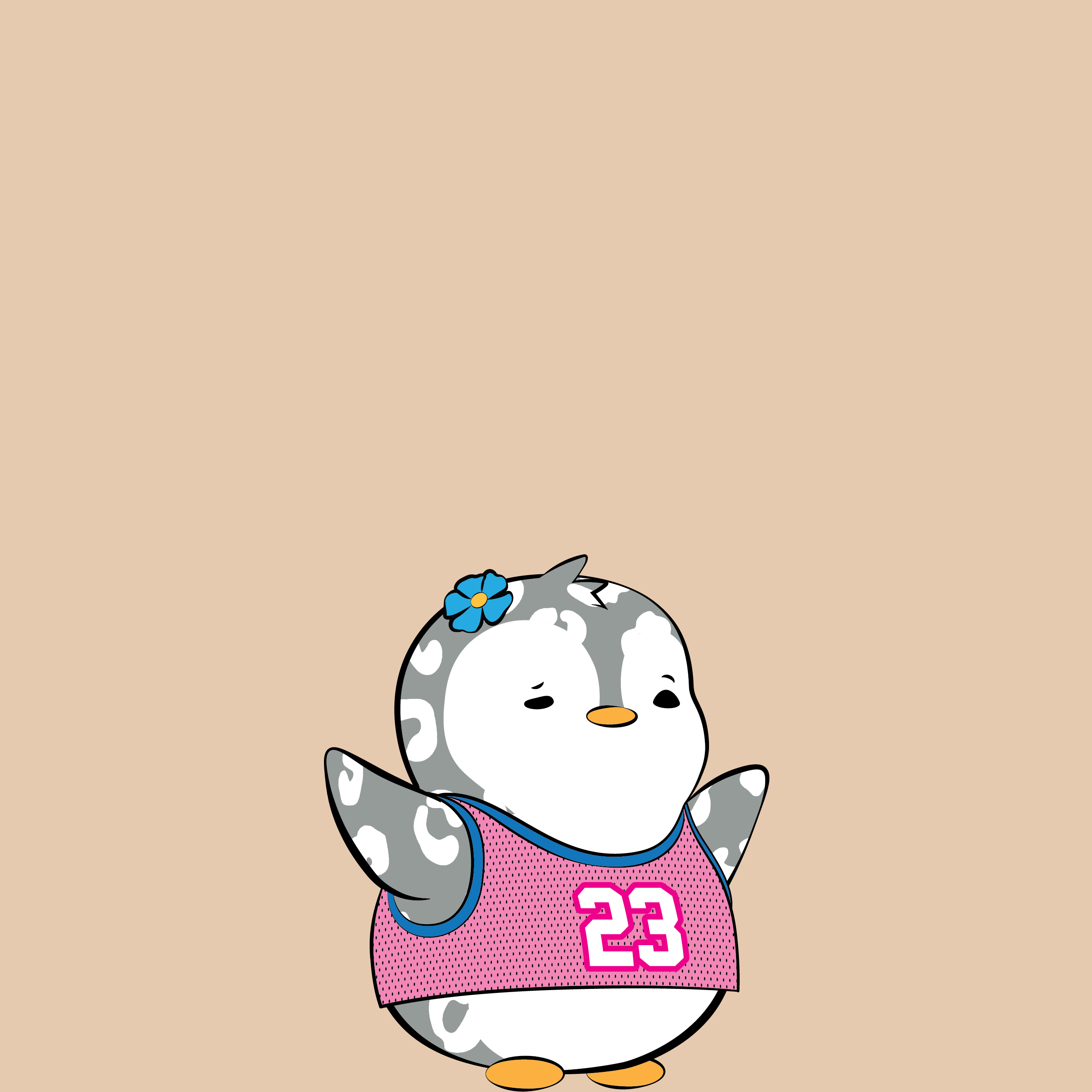 Lil Pudgy #20801