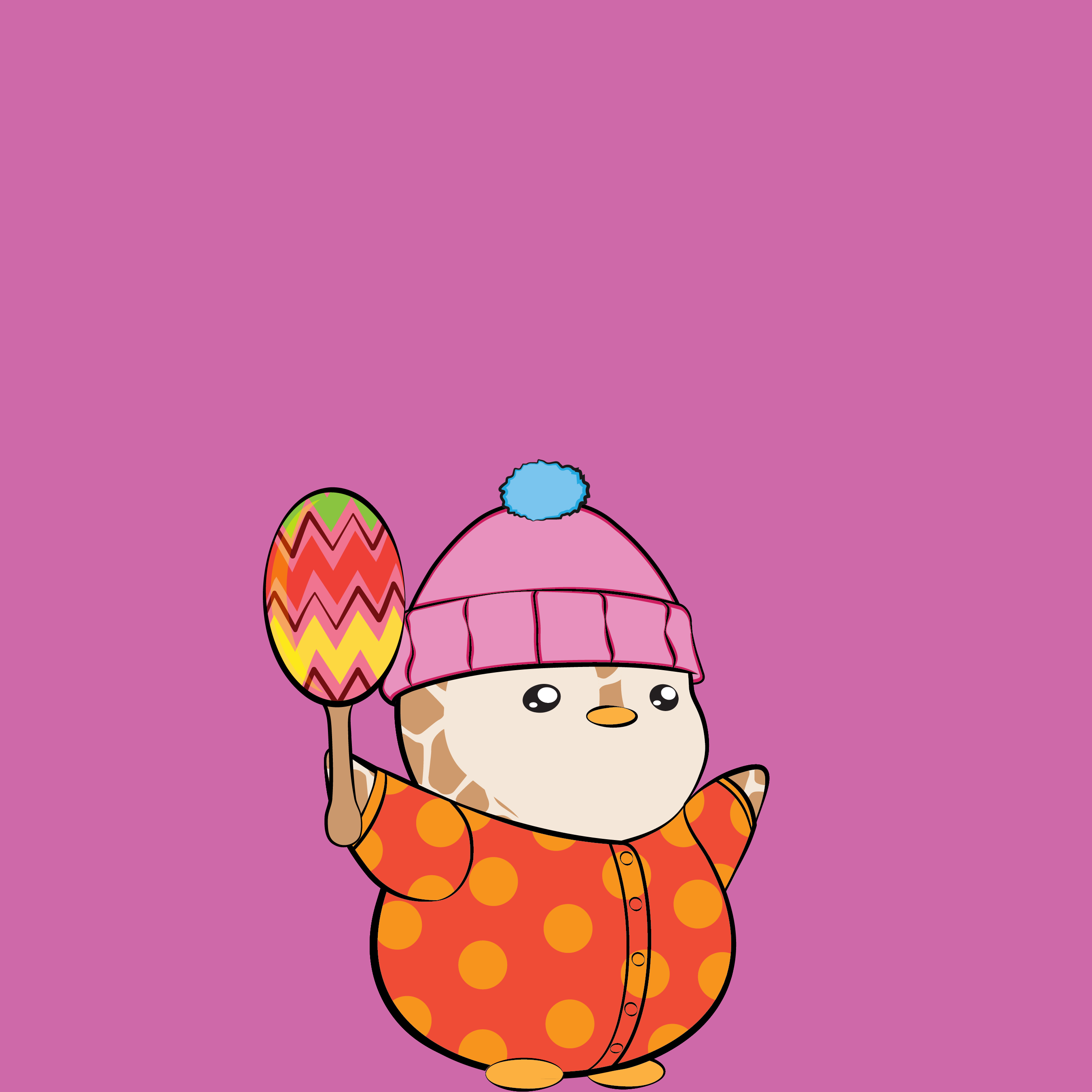 Lil Pudgy #21123