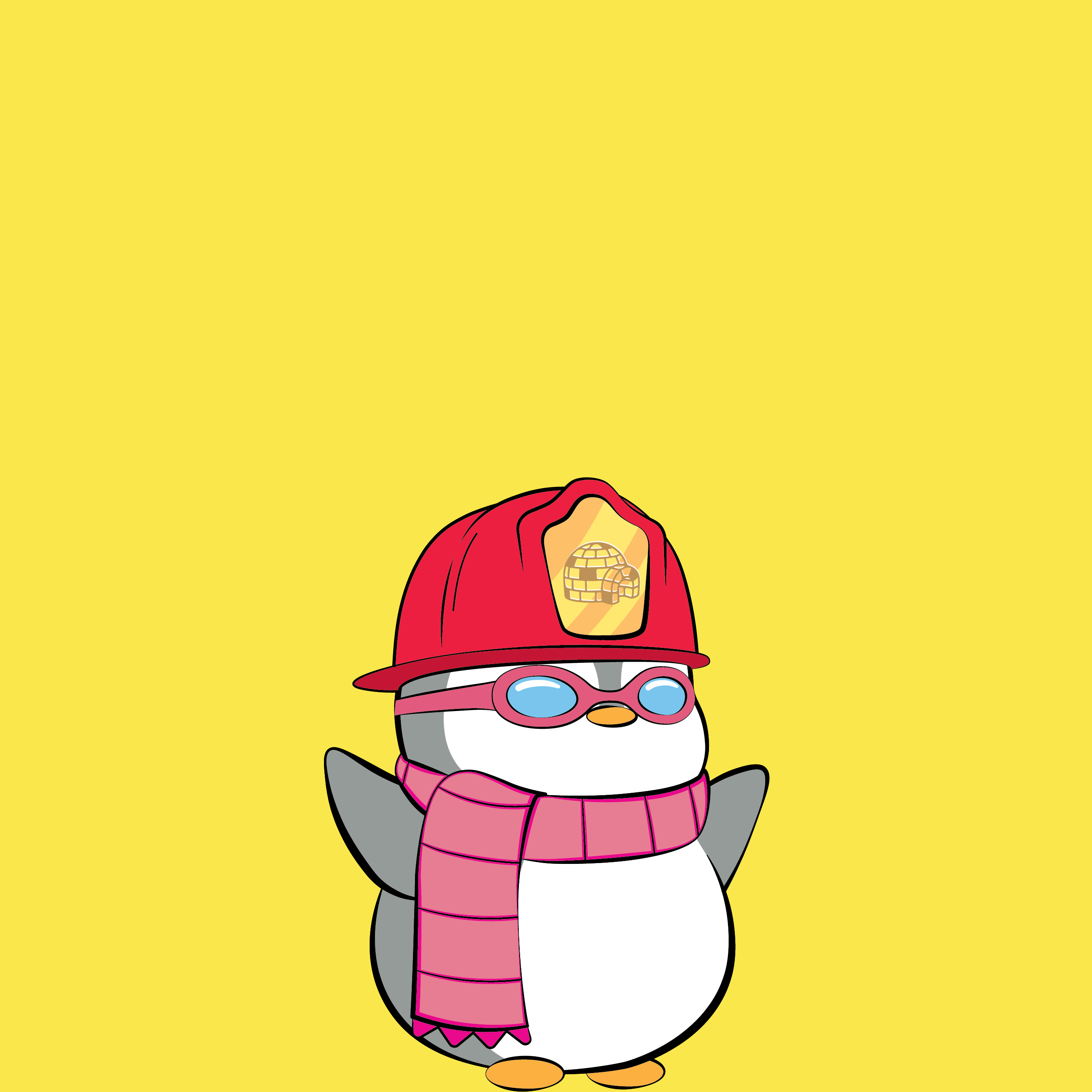 Lil Pudgy #2143
