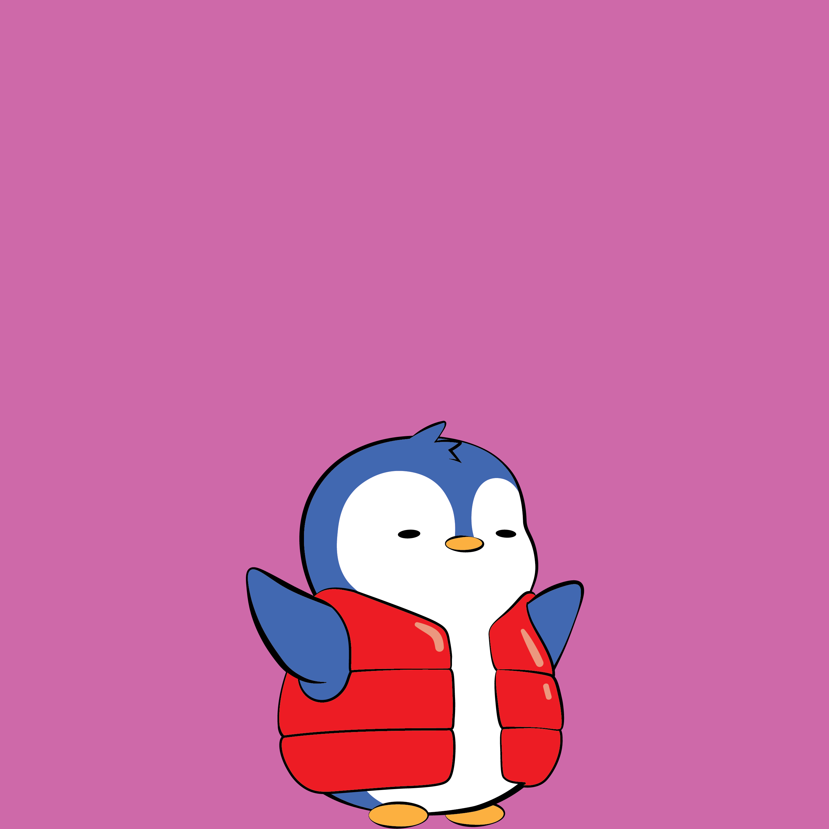 Lil Pudgy #21857