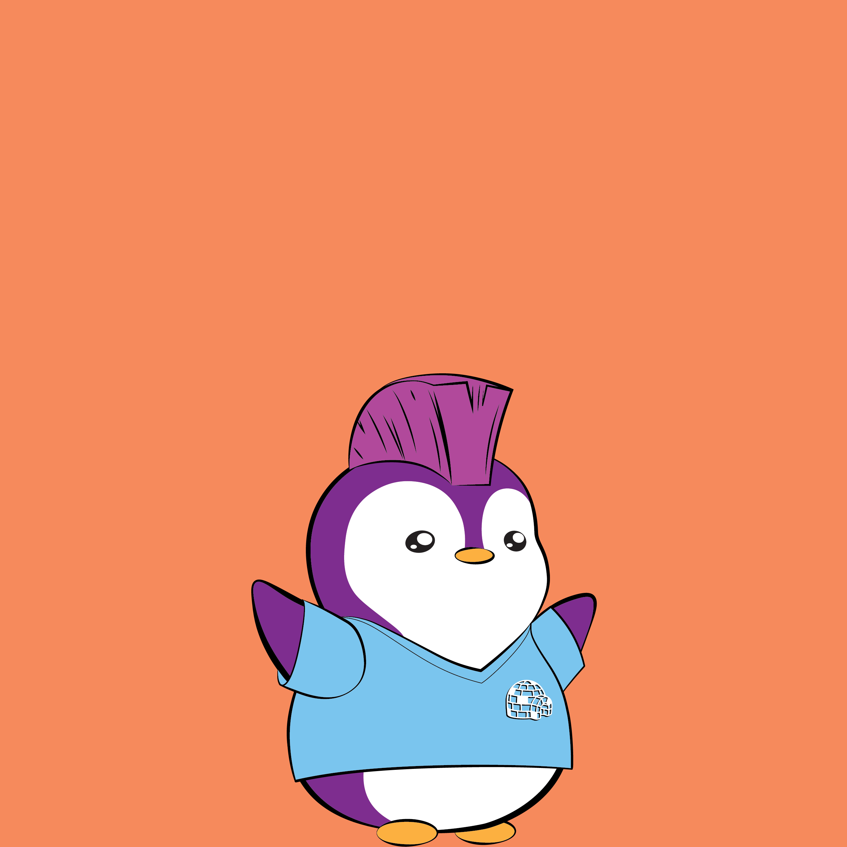 Lil Pudgy #22086