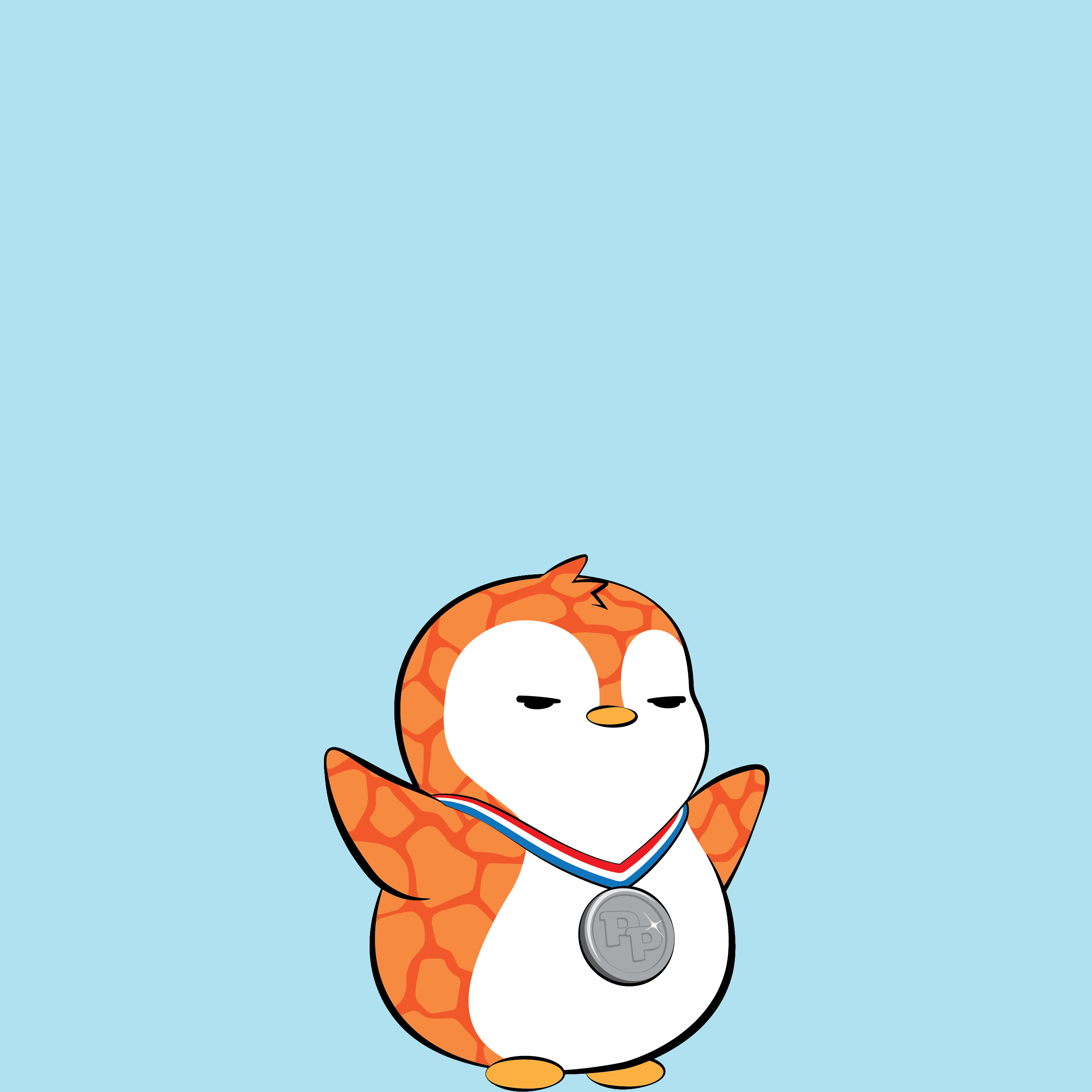 Lil Pudgy #2279