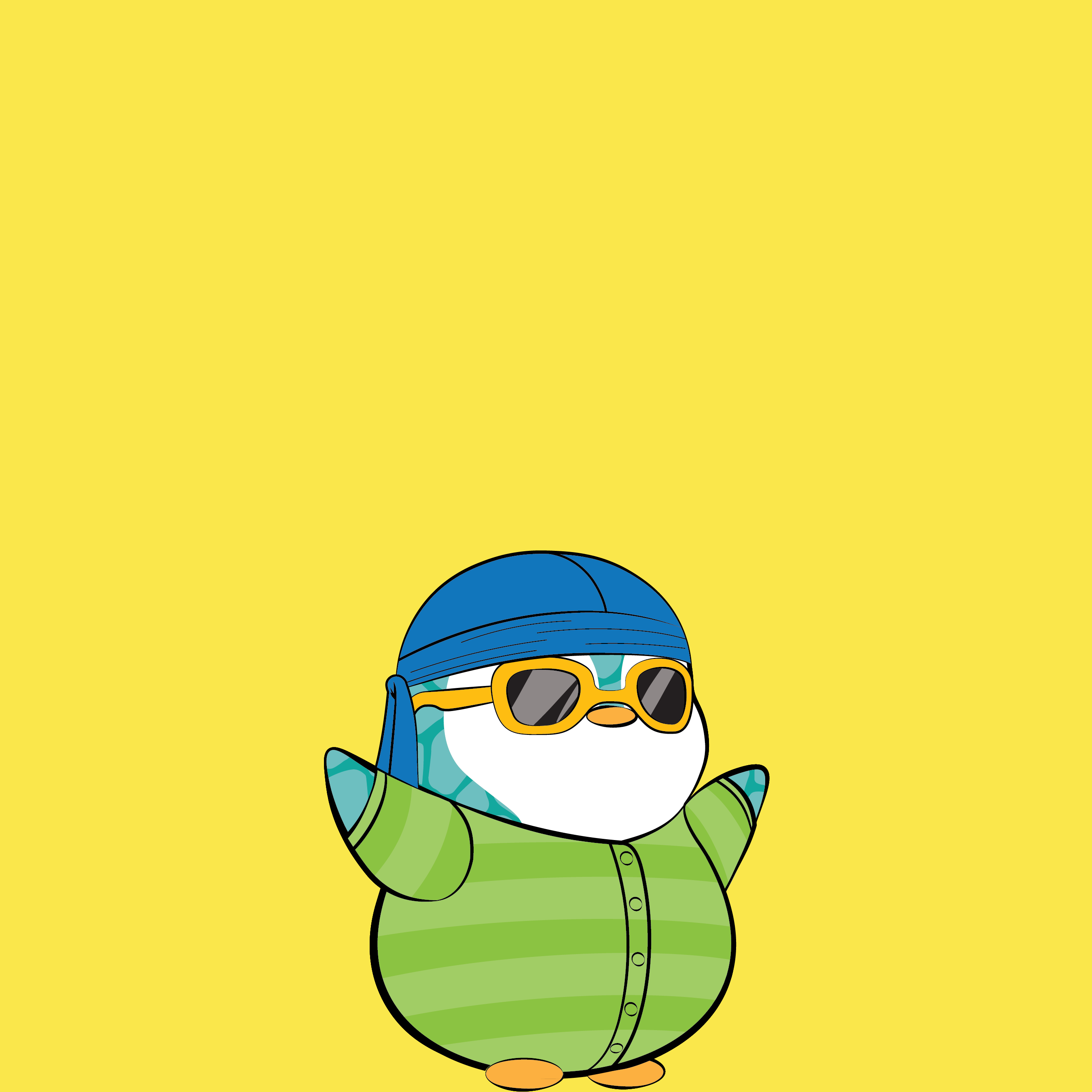 Lil Pudgy #2653