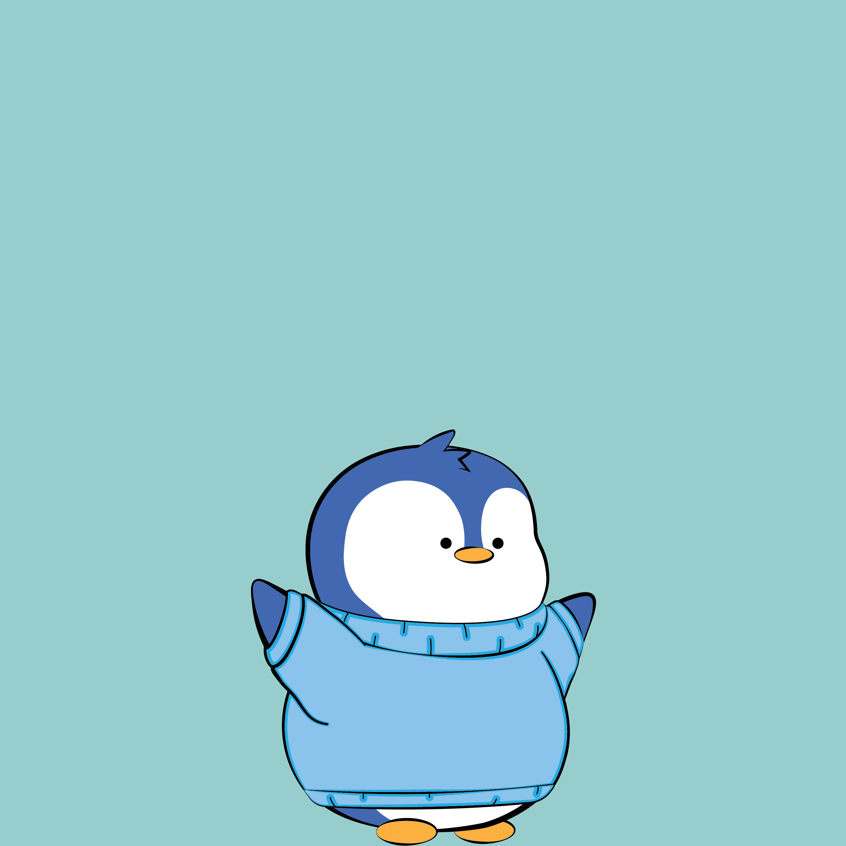 Lil Pudgy #2654