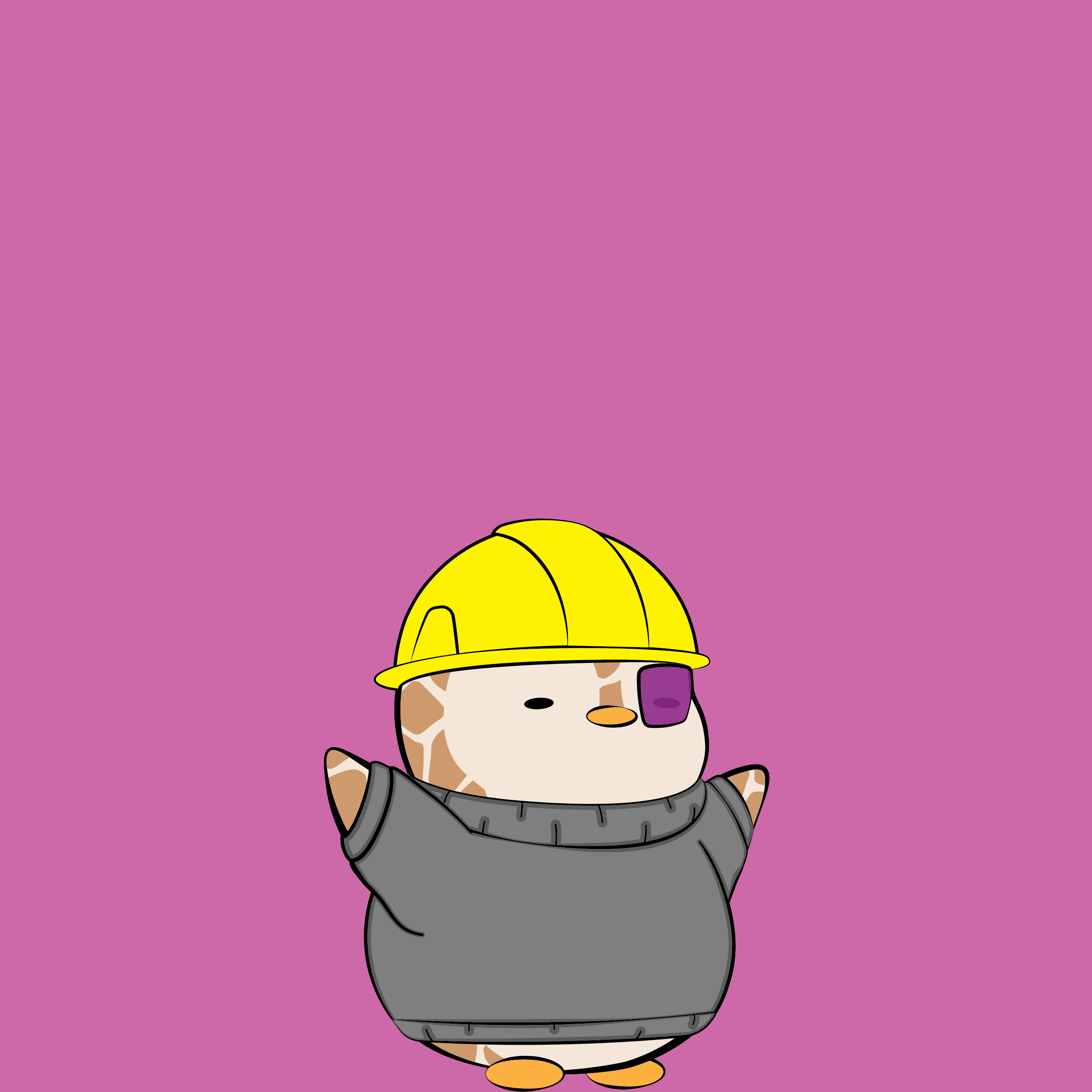 Lil Pudgy #2726