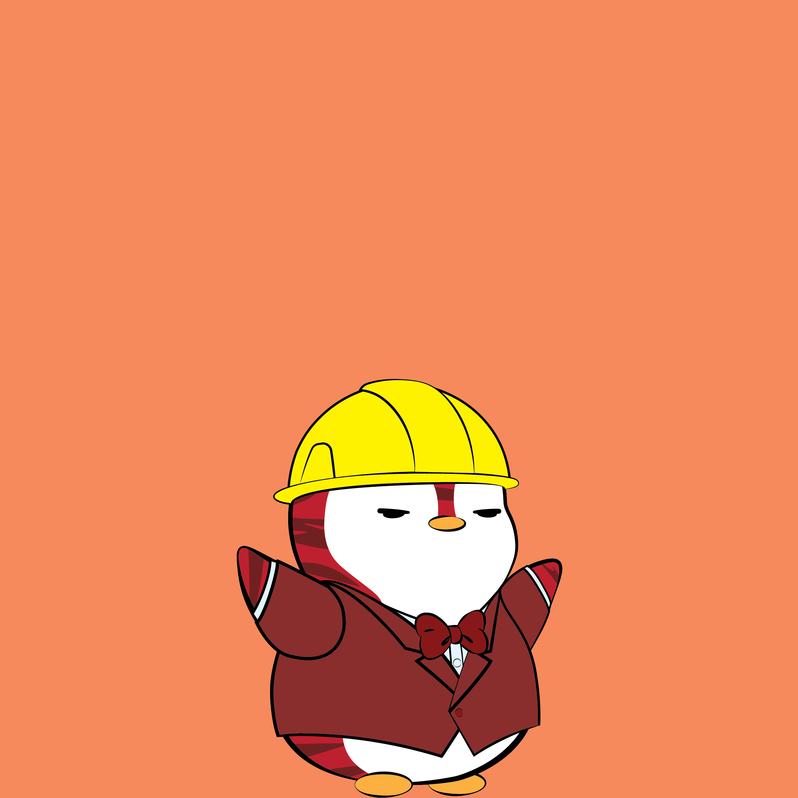 Lil Pudgy #2788