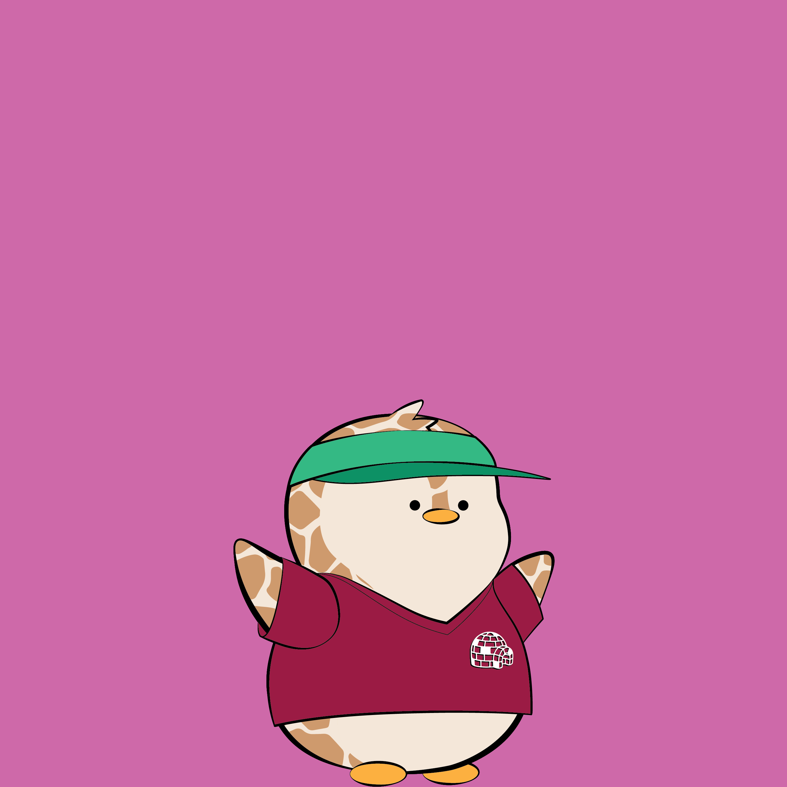 Lil Pudgy #2809