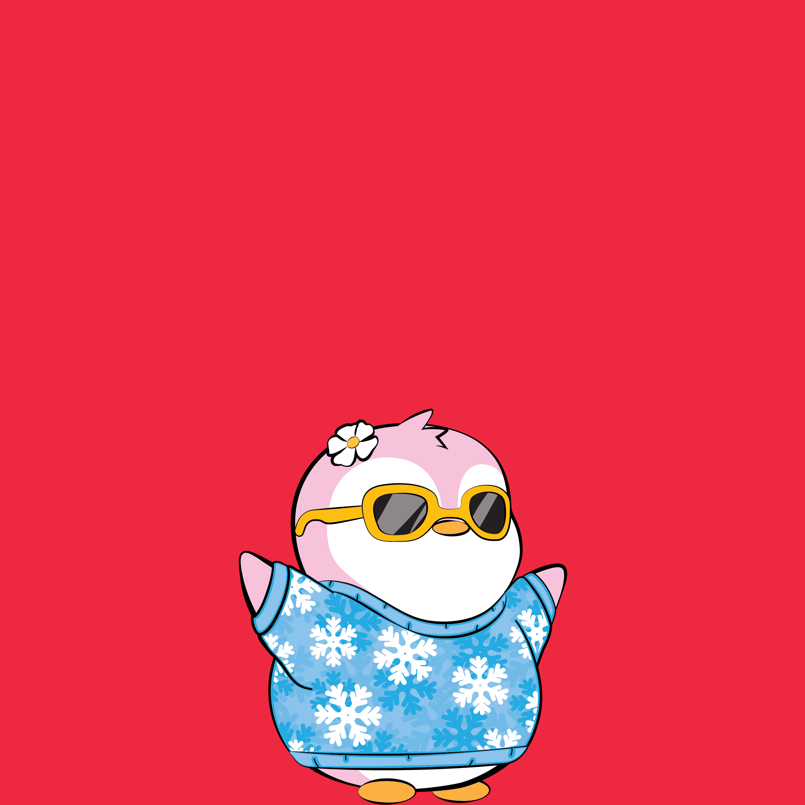 Lil Pudgy #2866