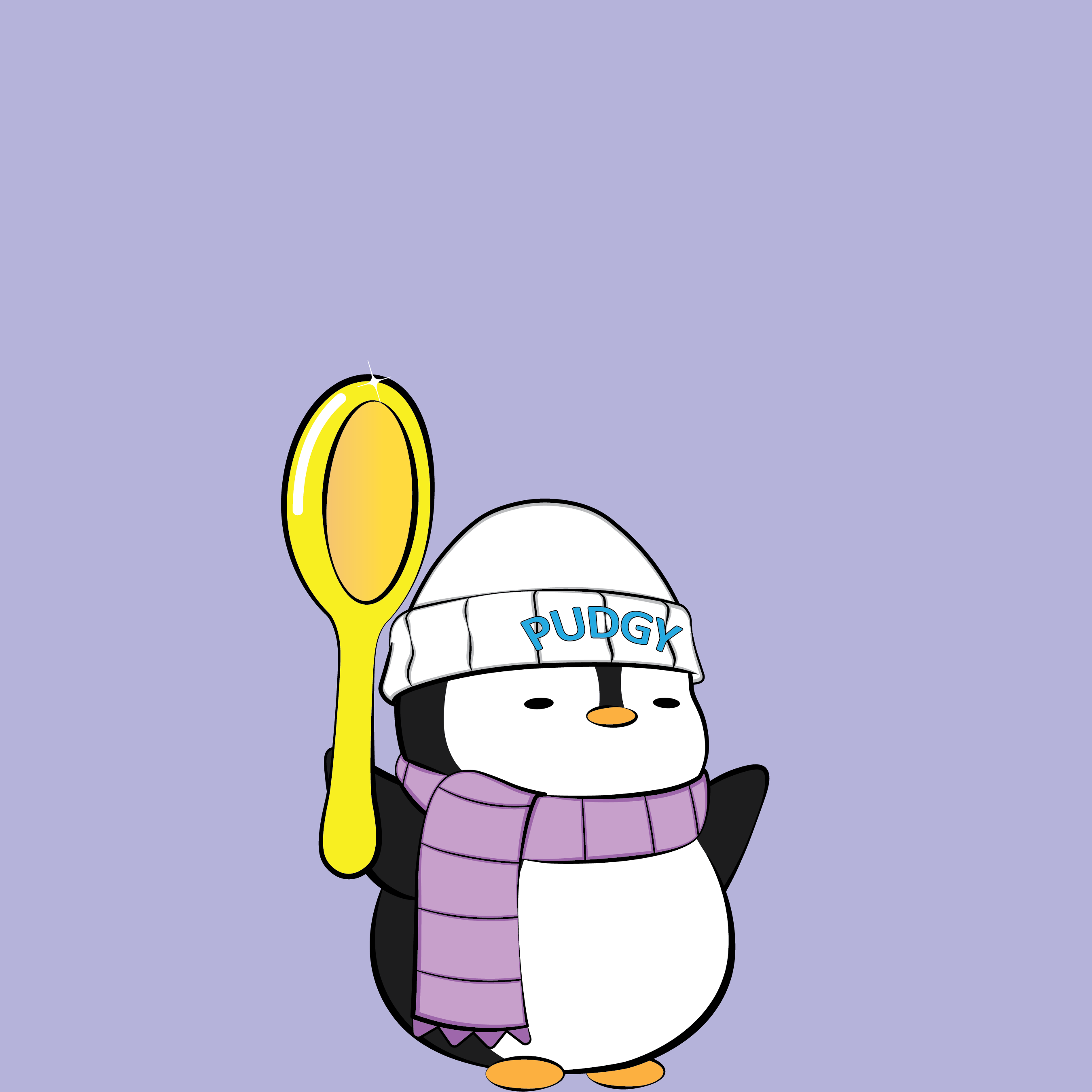 Lil Pudgy #3031