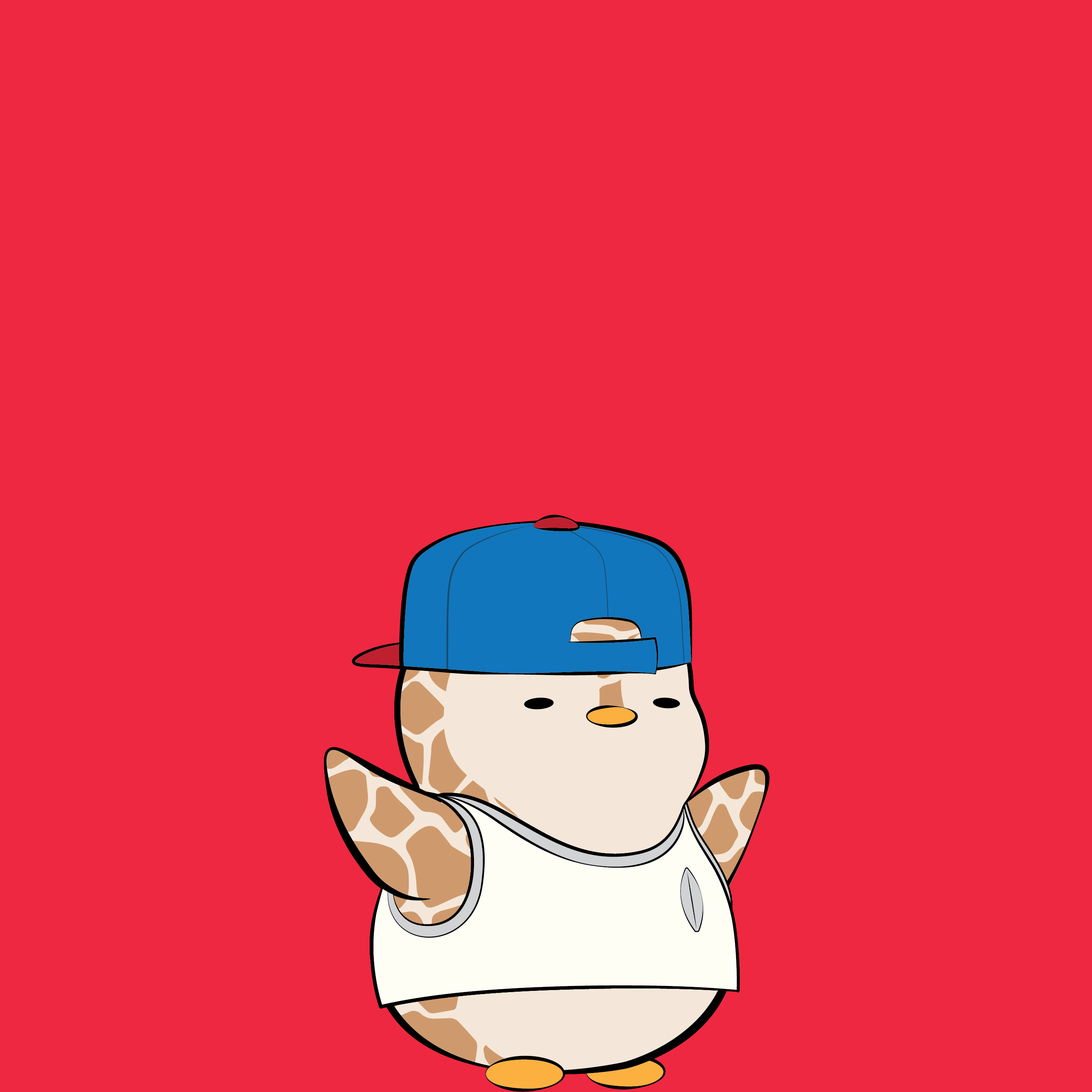 Lil Pudgy #3045