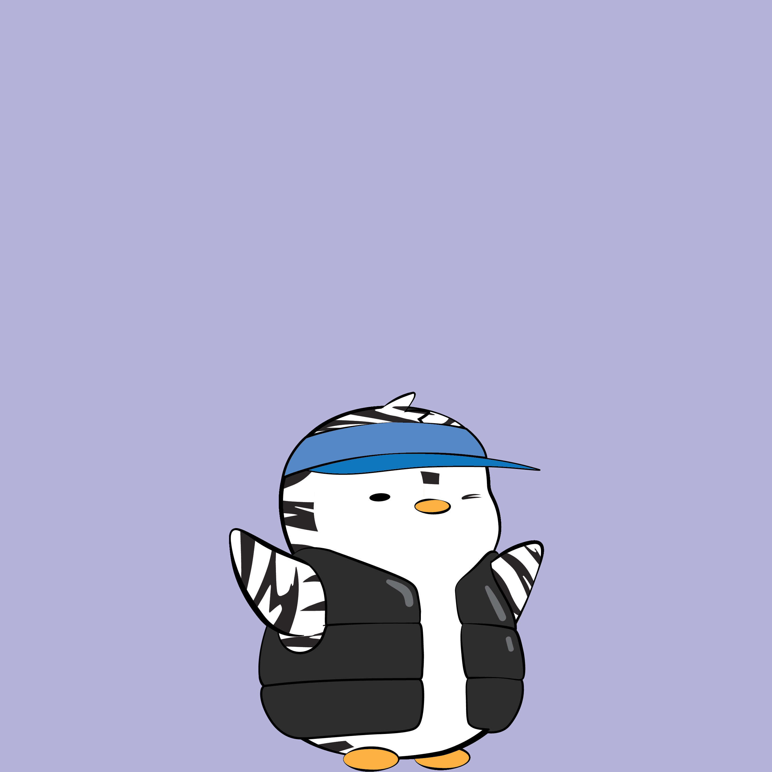 Lil Pudgy #3558