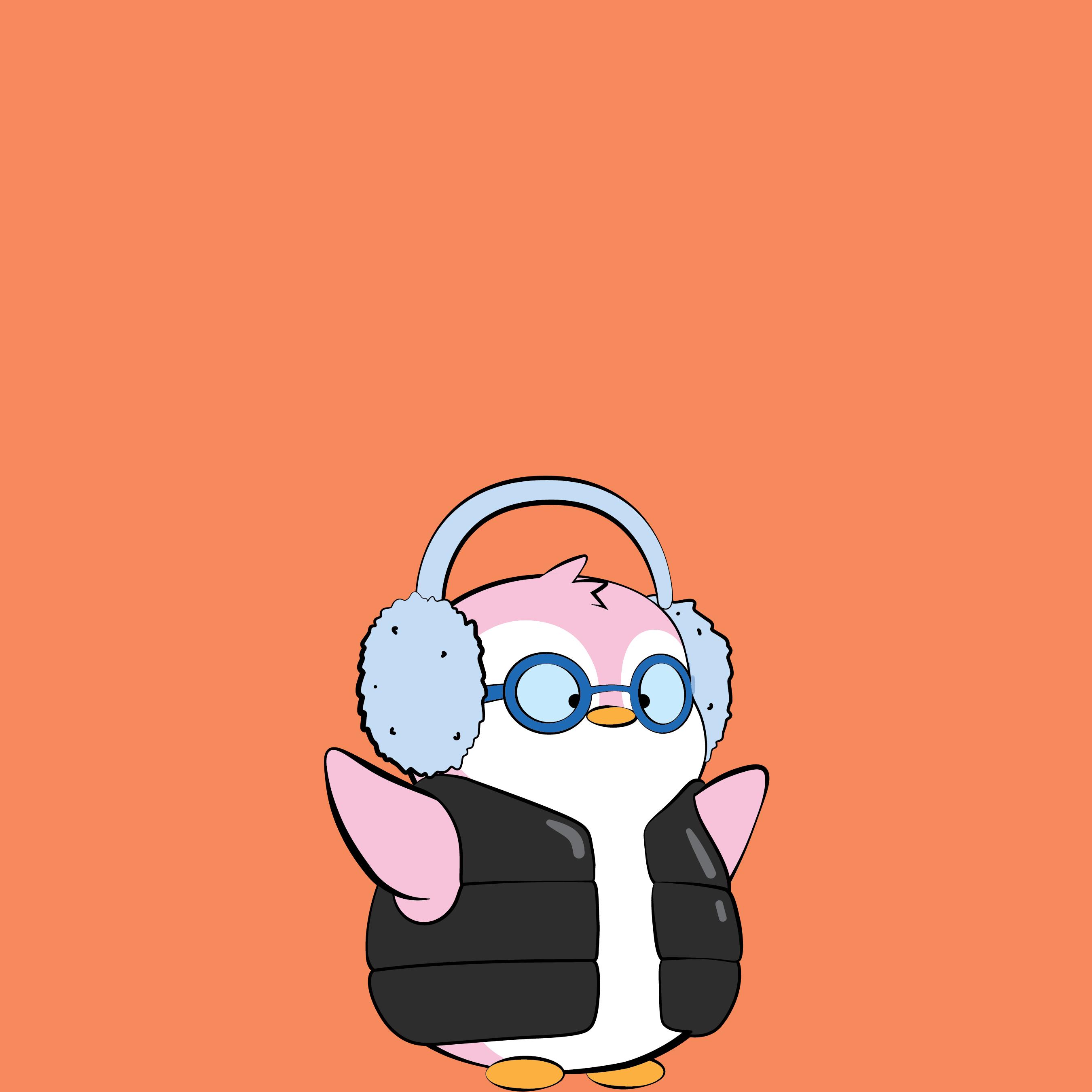Lil Pudgy #359