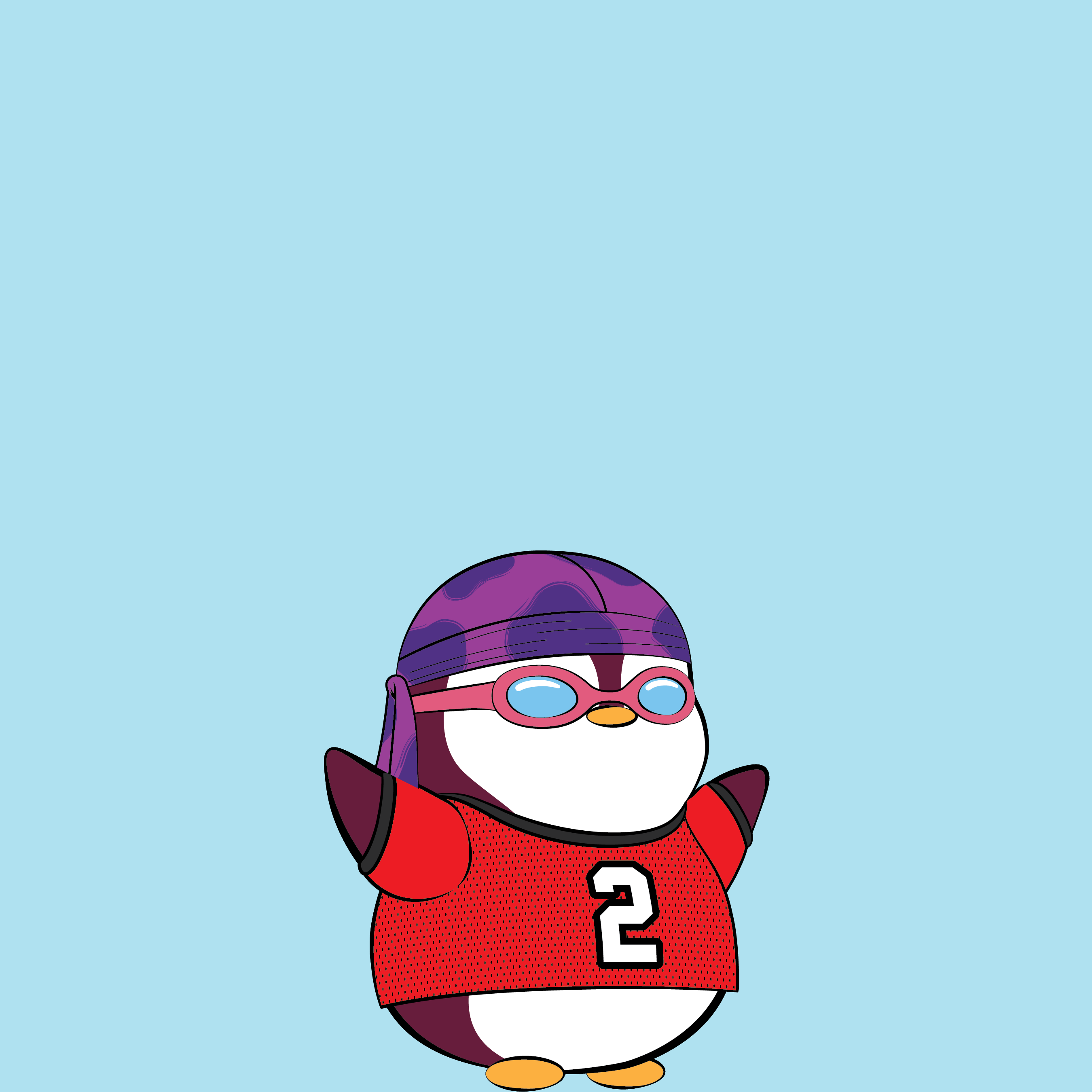 Lil Pudgy #380
