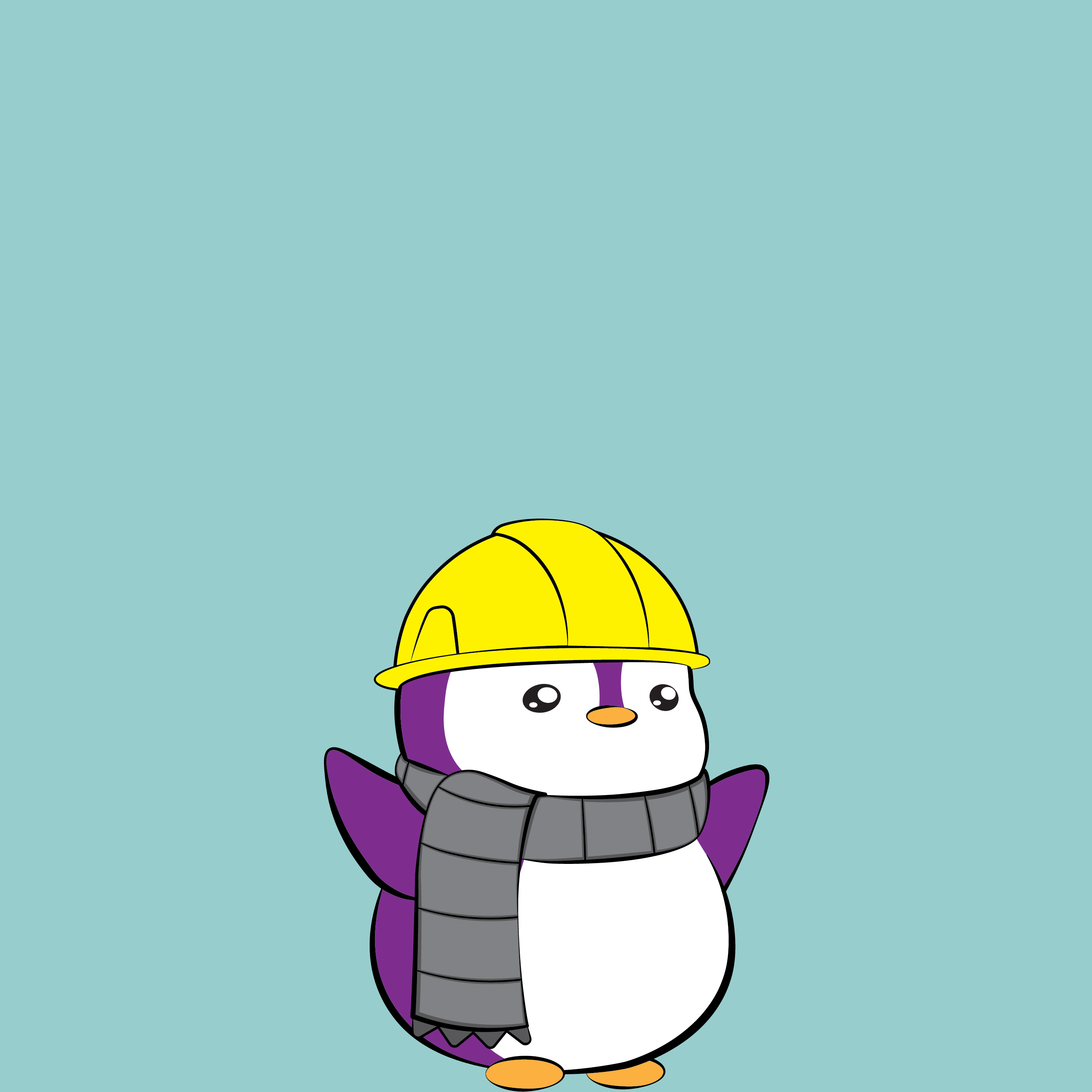 Lil Pudgy #3816
