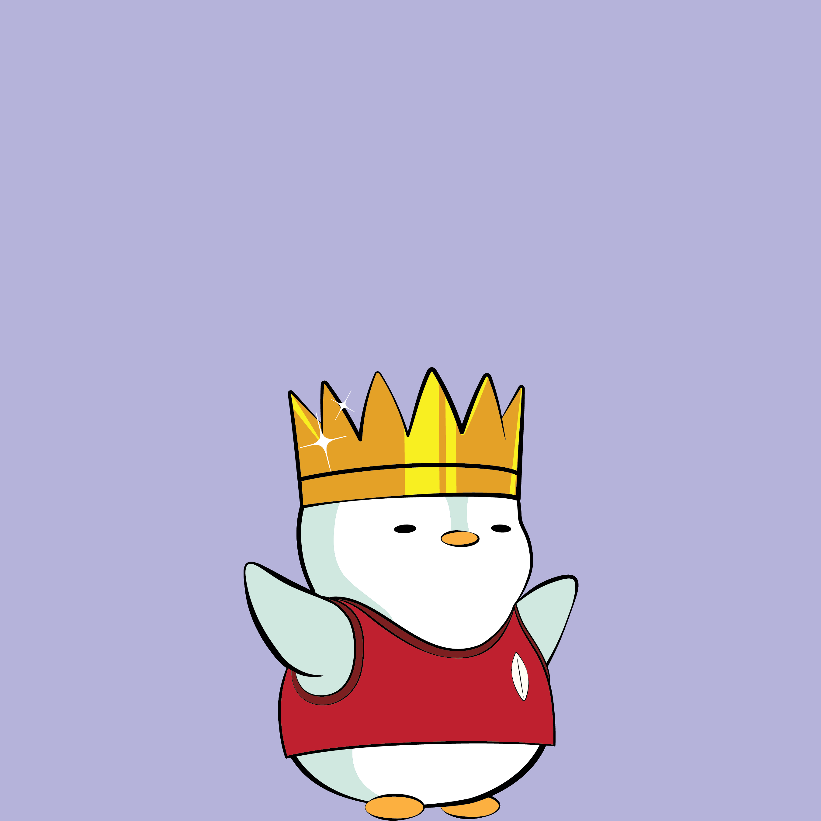 Lil Pudgy #4081