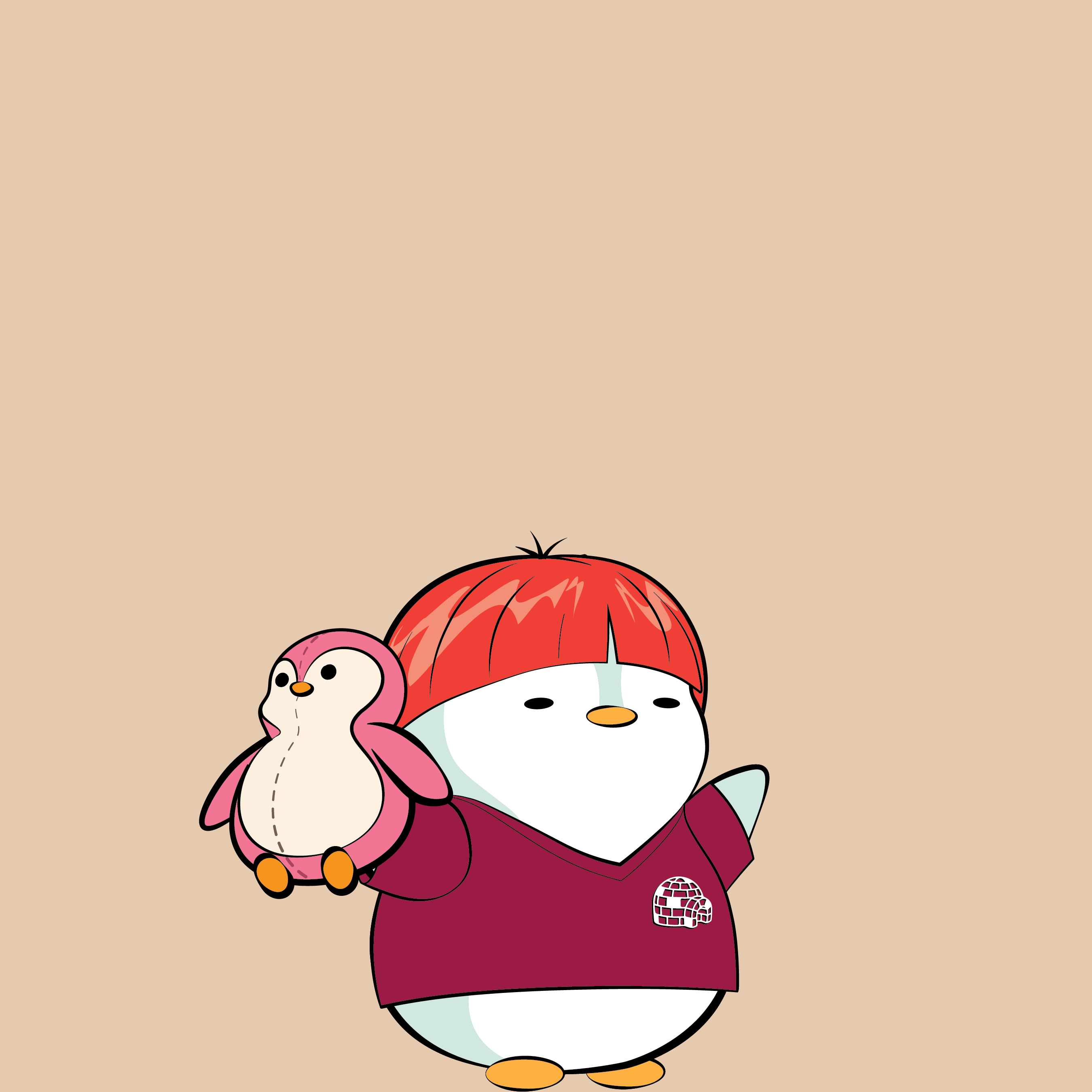 Lil Pudgy #4433