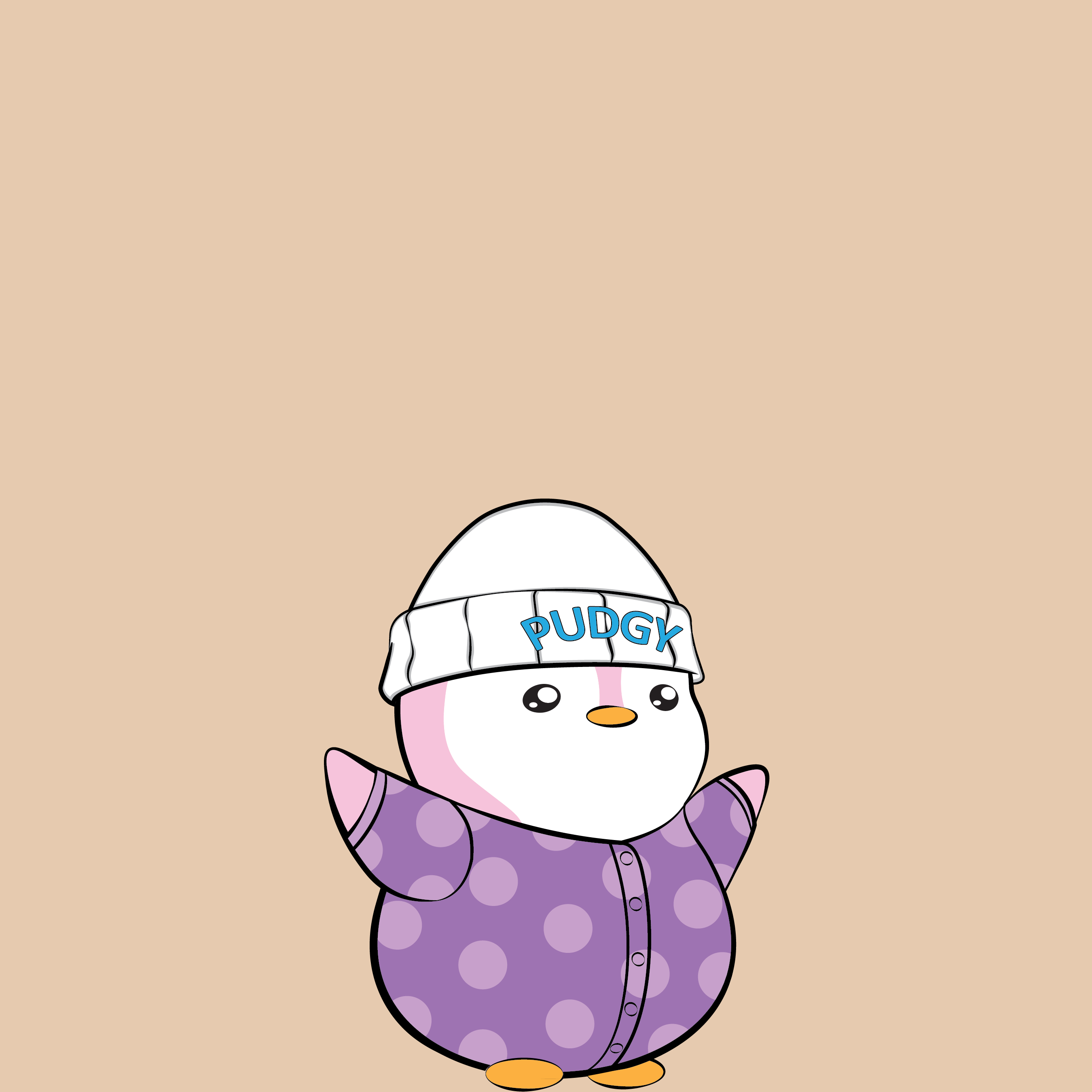 Lil Pudgy #4482